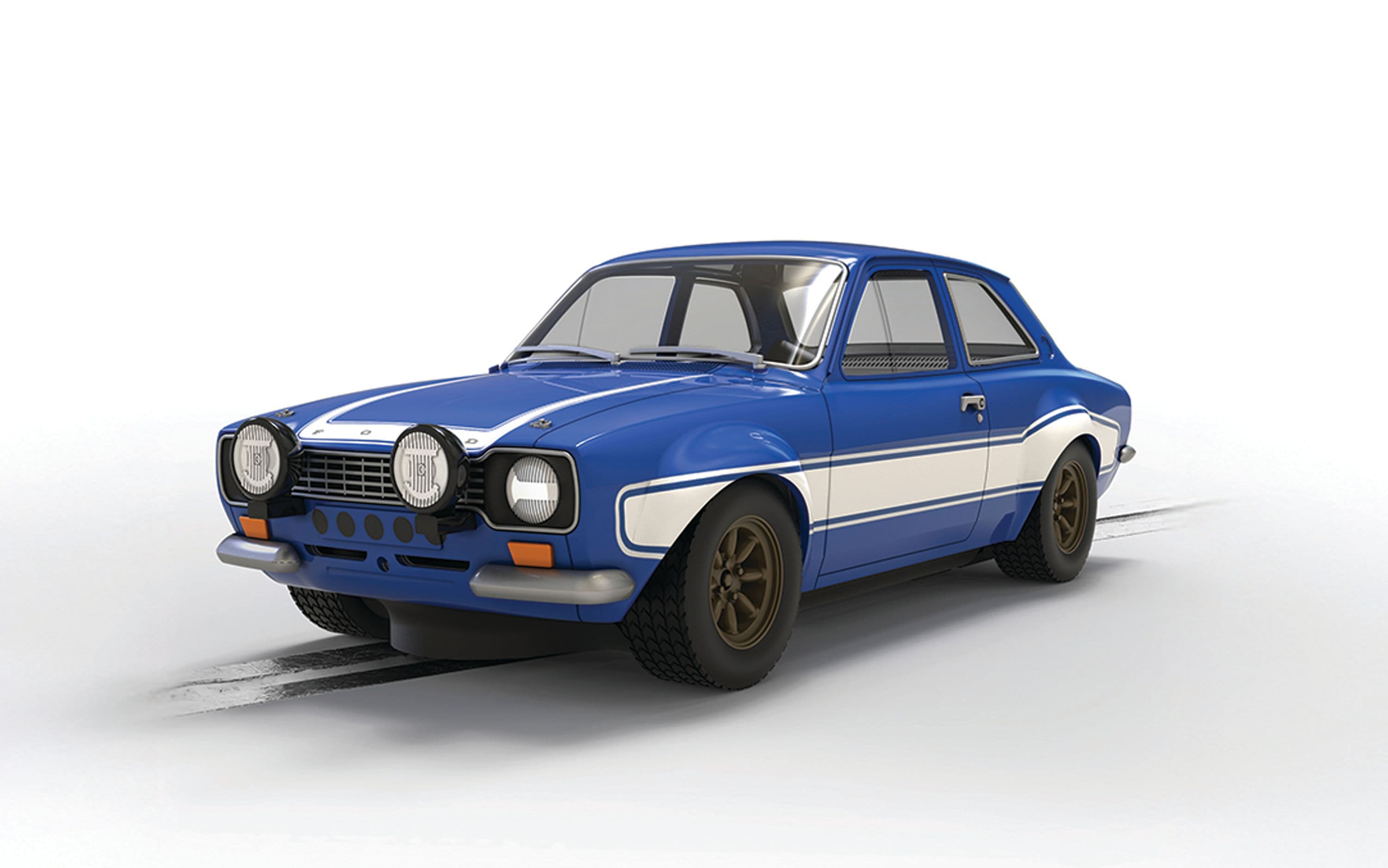 Ford Escort MK1 - Fast And Furious 6