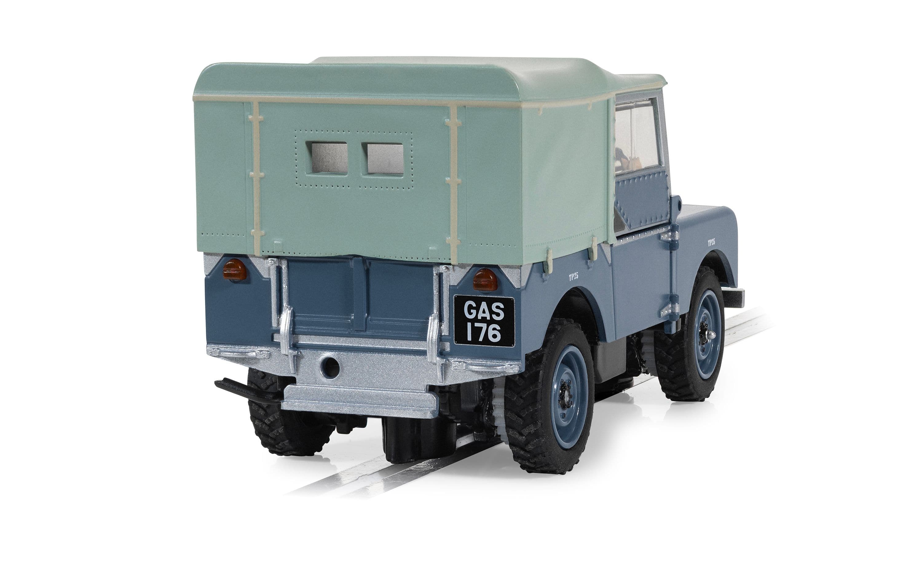 Land Rover Series 1 - RAF Edition