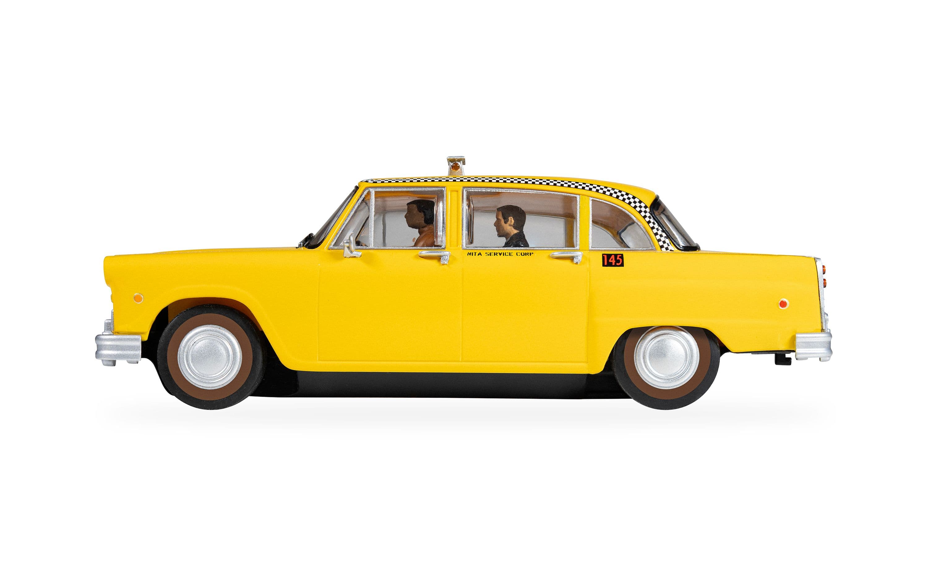 Checker Taxi Cab - James Bond 'Live And Let Die'