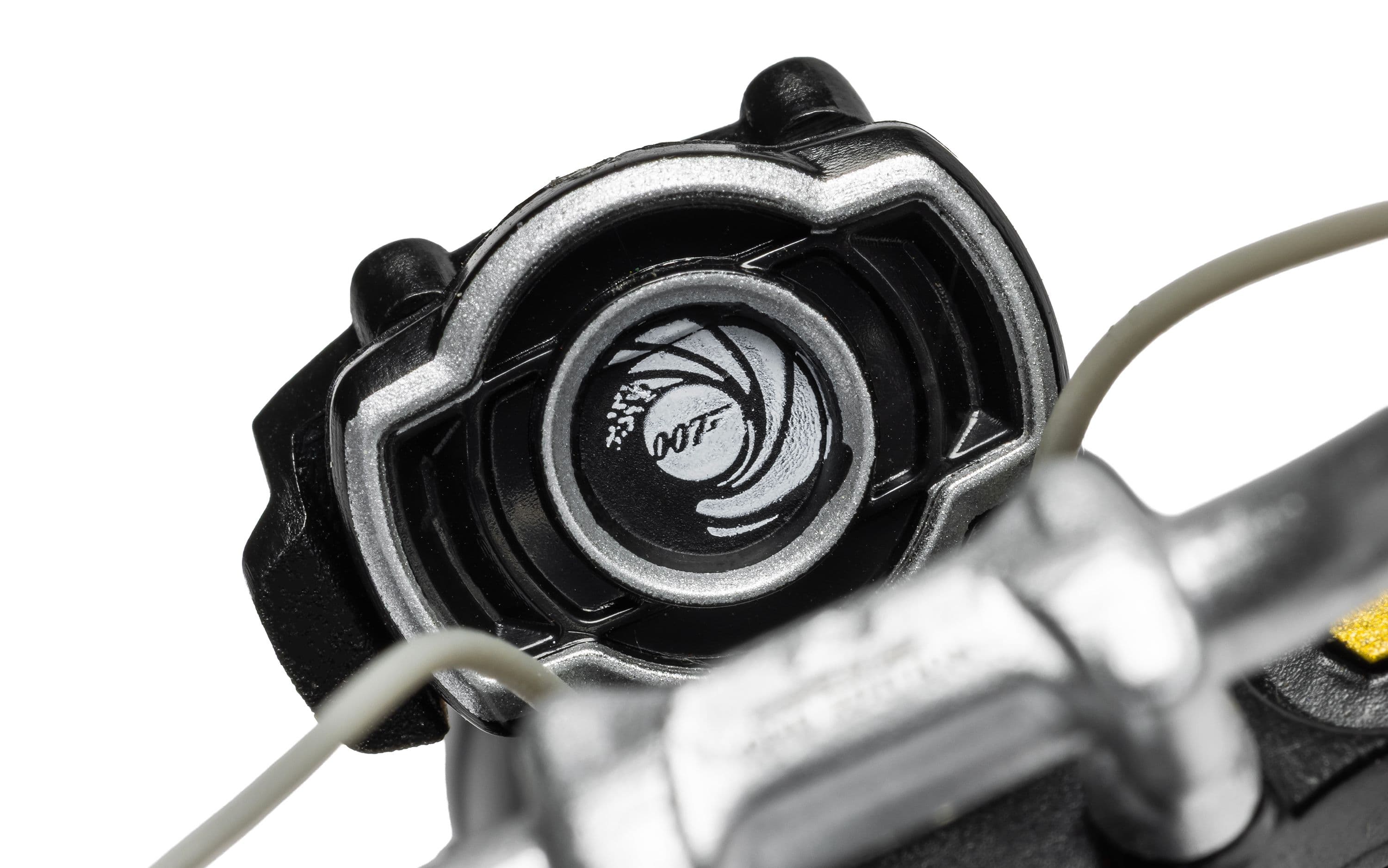 Triumph Scrambler 1200 (Bond Edition)