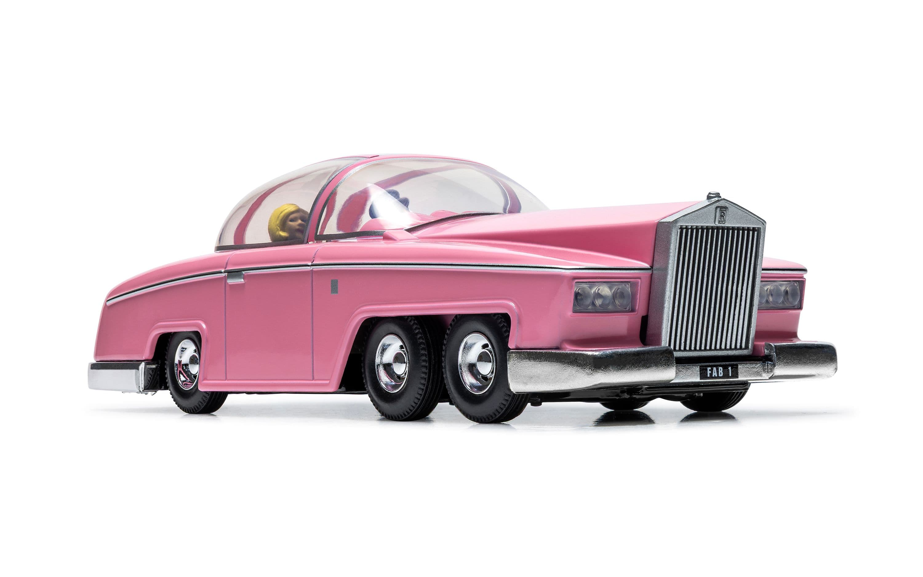 Thunderbirds F.A.B. Collection - FAB 1