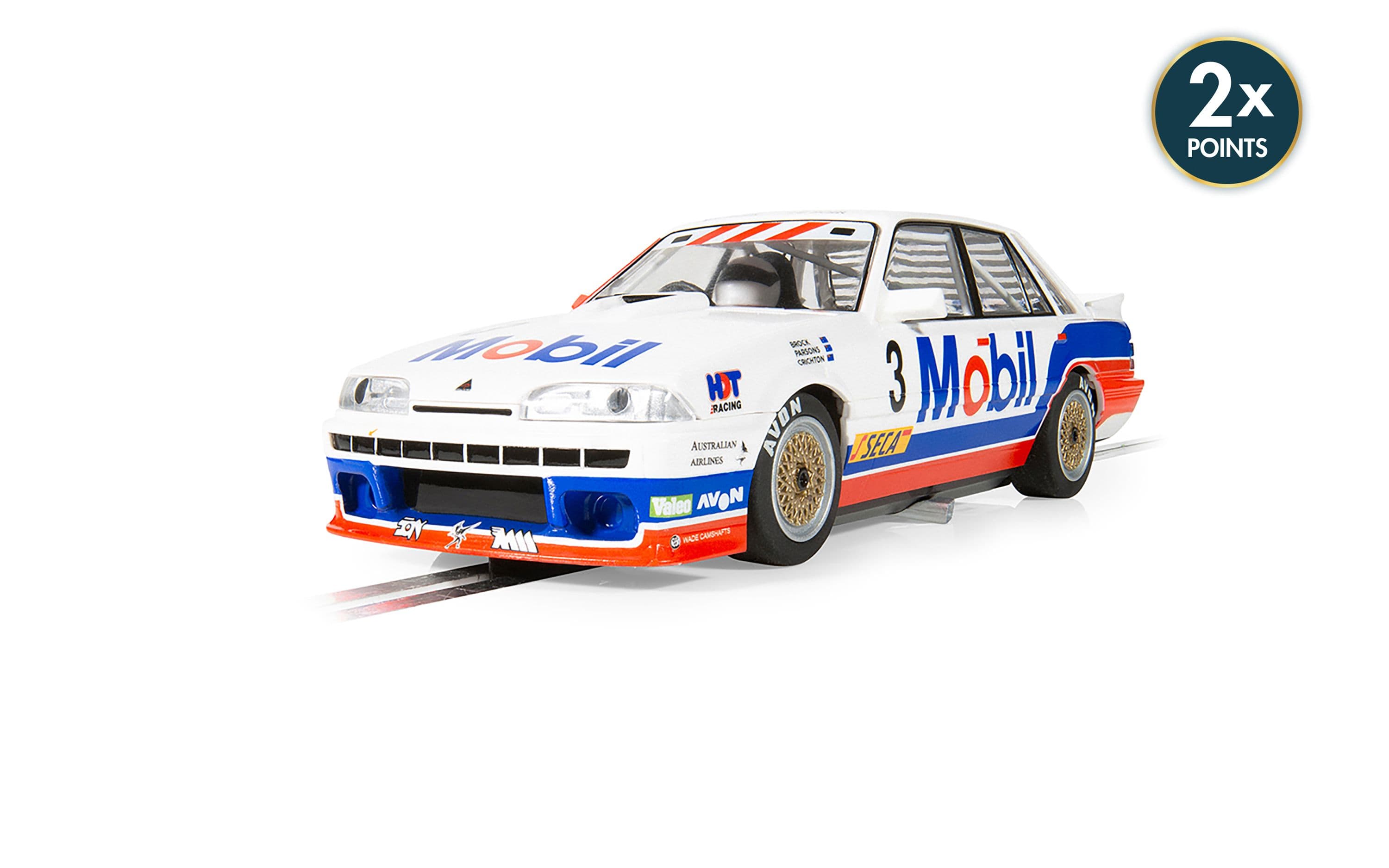 Holden VL Commodore - Spa 1987 - Holden Dealer Team
