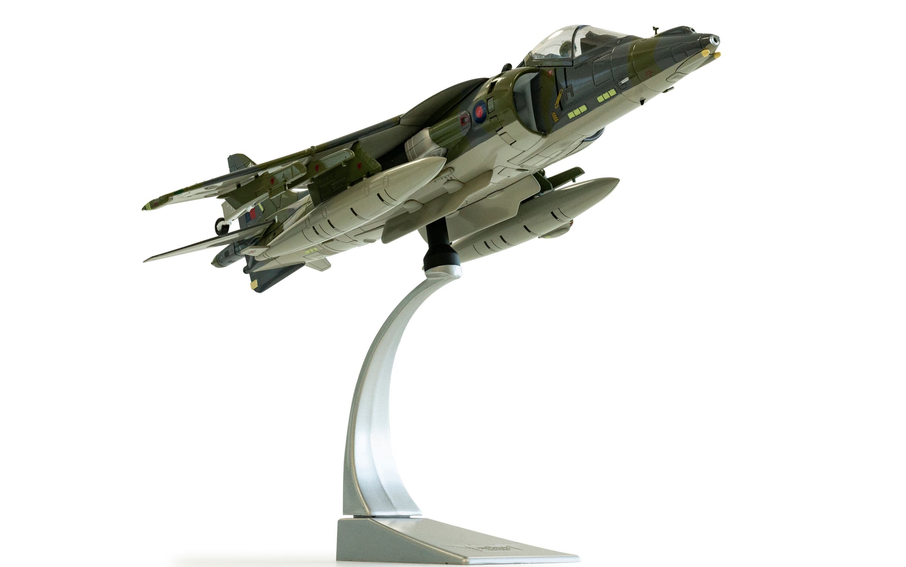 BAe Harrier GR9A 'Ninja 1' - Final Flight Retirement Scheme