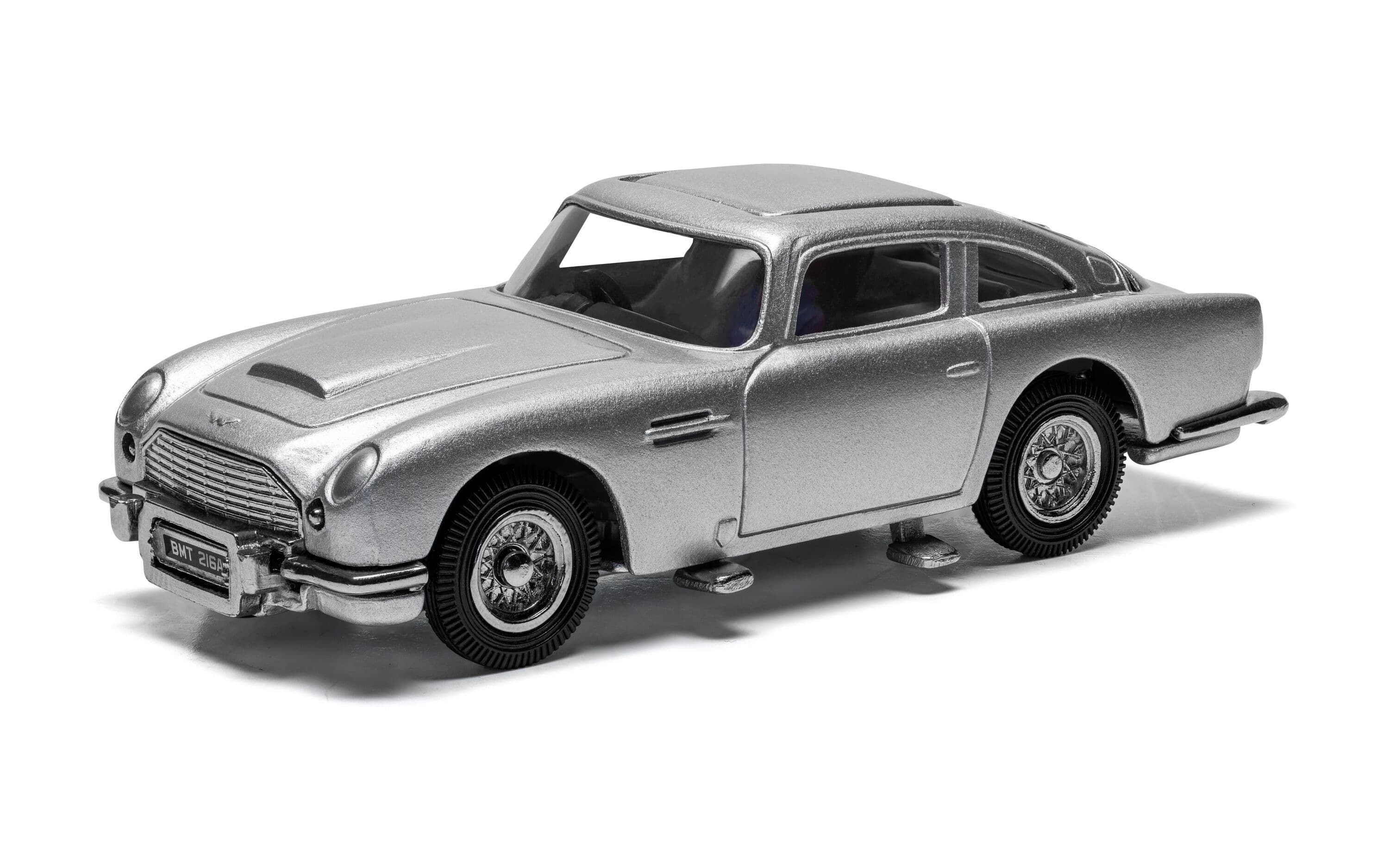 Corgi Toys - James Bond Aston Martin DB5 Classic Collection