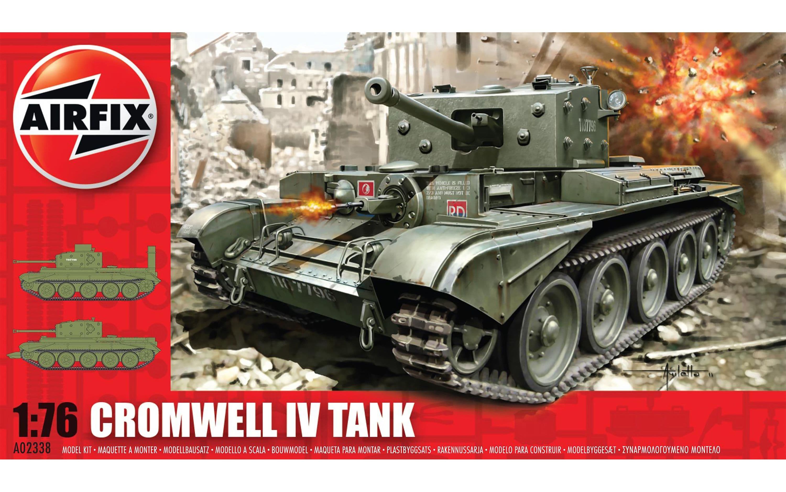 Cromwell Mk.IV Cruiser Tank