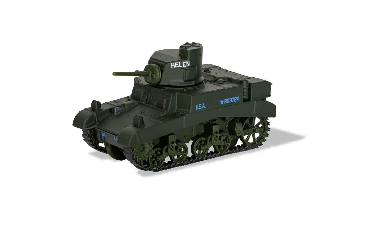 M3 Stuart Tank