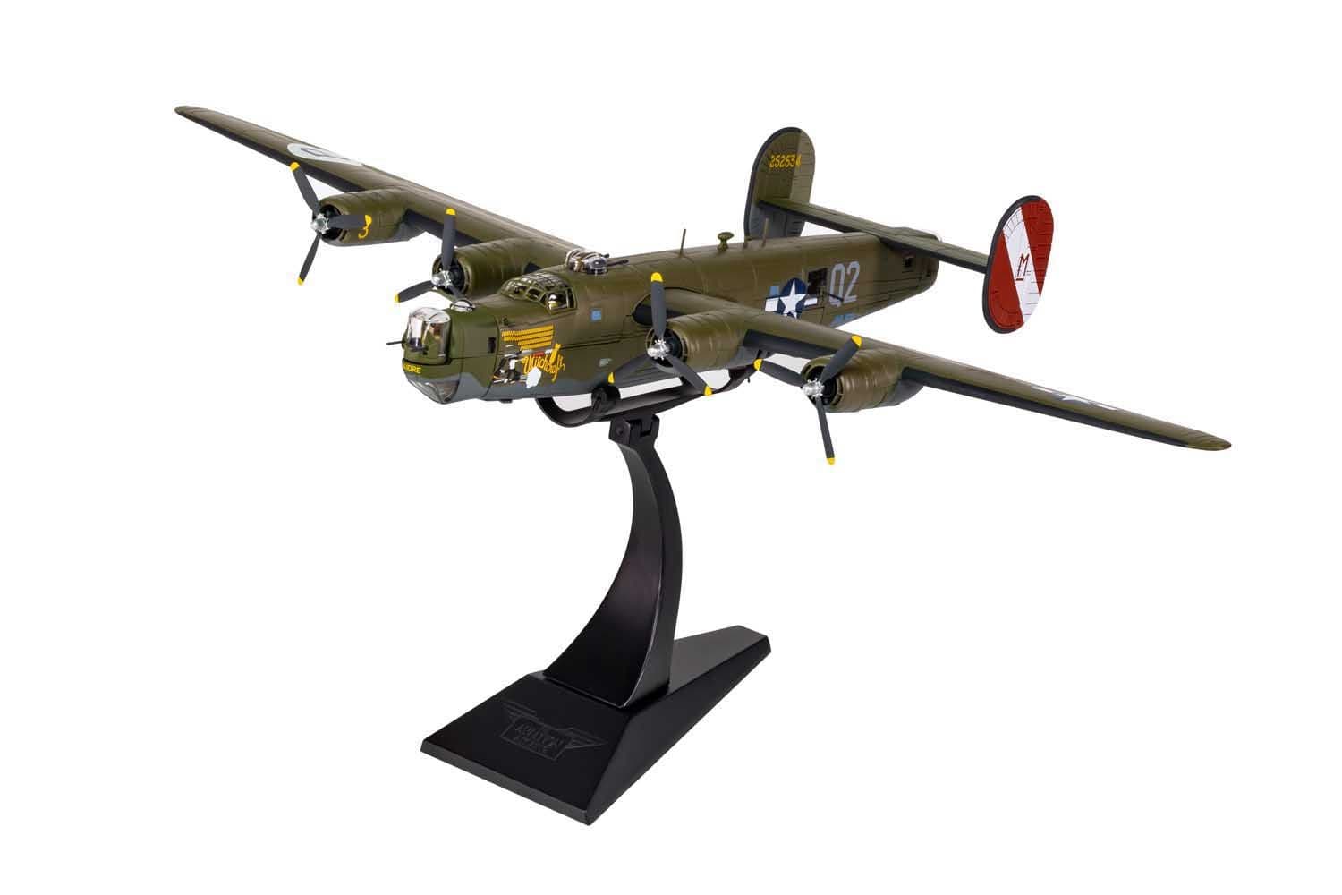 Consolidated B-24H-15-FO Liberator –‘Witchcraft’ USAAF