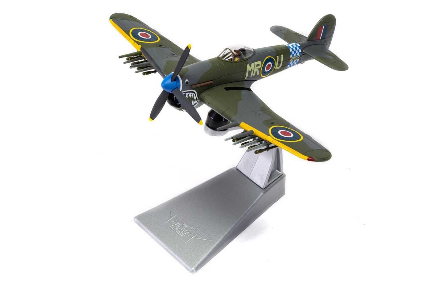 Hawker Typhoon 'Sharkmouth'