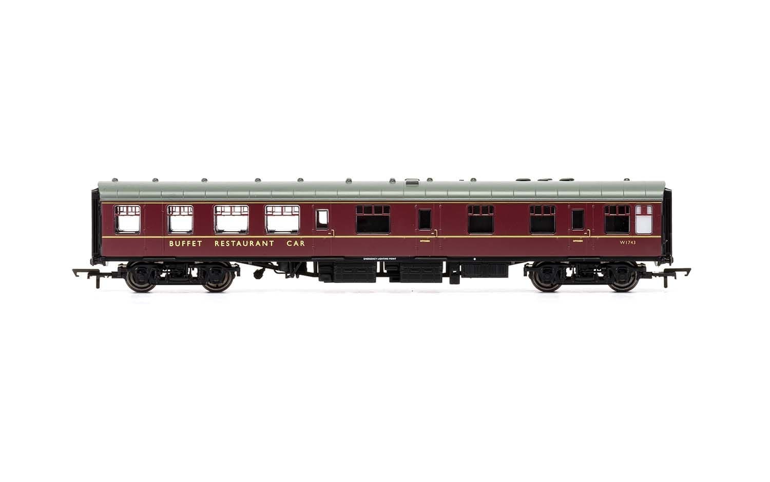 BR(W), Mk1 RB, W1743 - Era 5