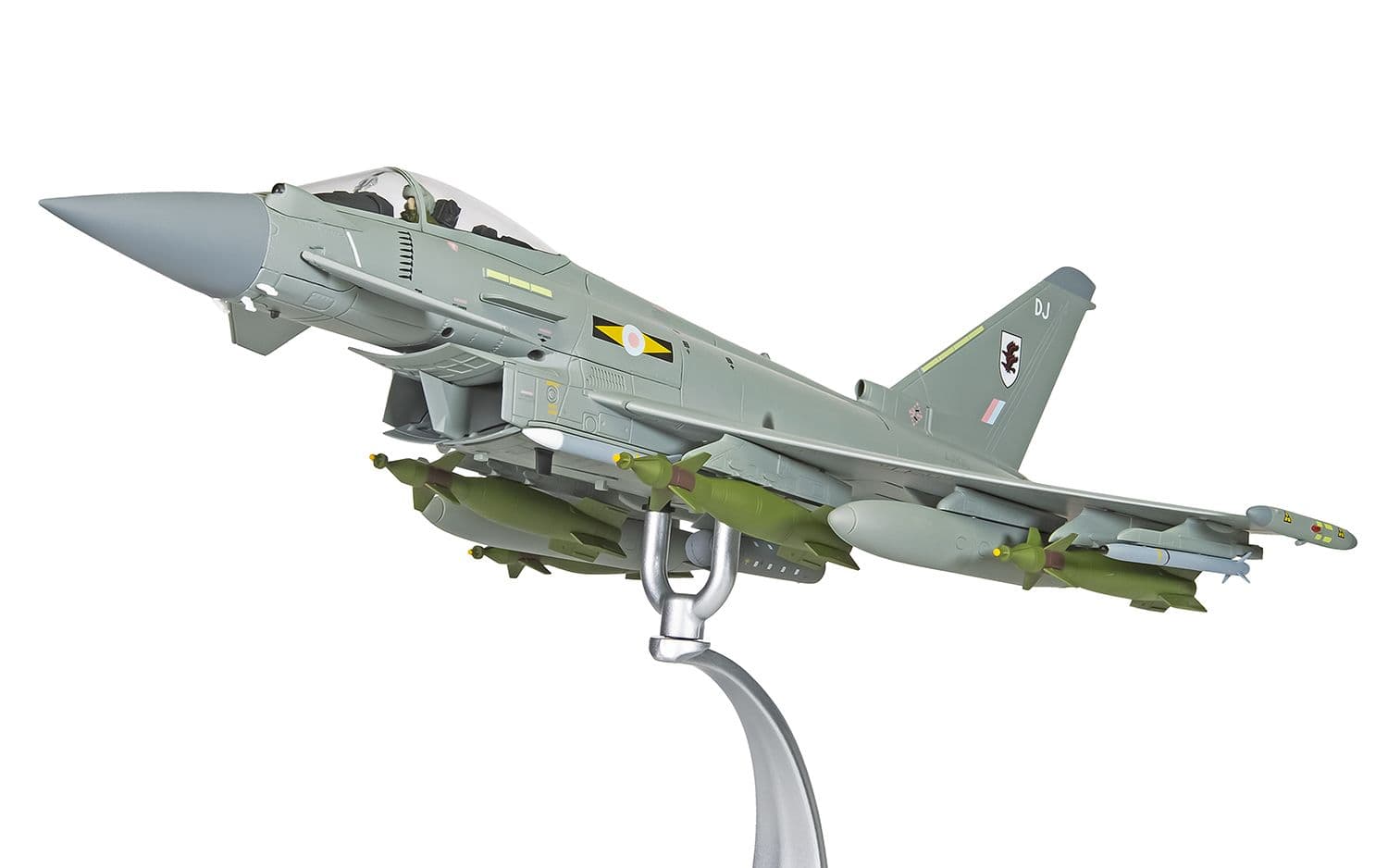 Eurofighter Typhoon FGR.4 - RAF No.11 Sqn - Operation Ellamy