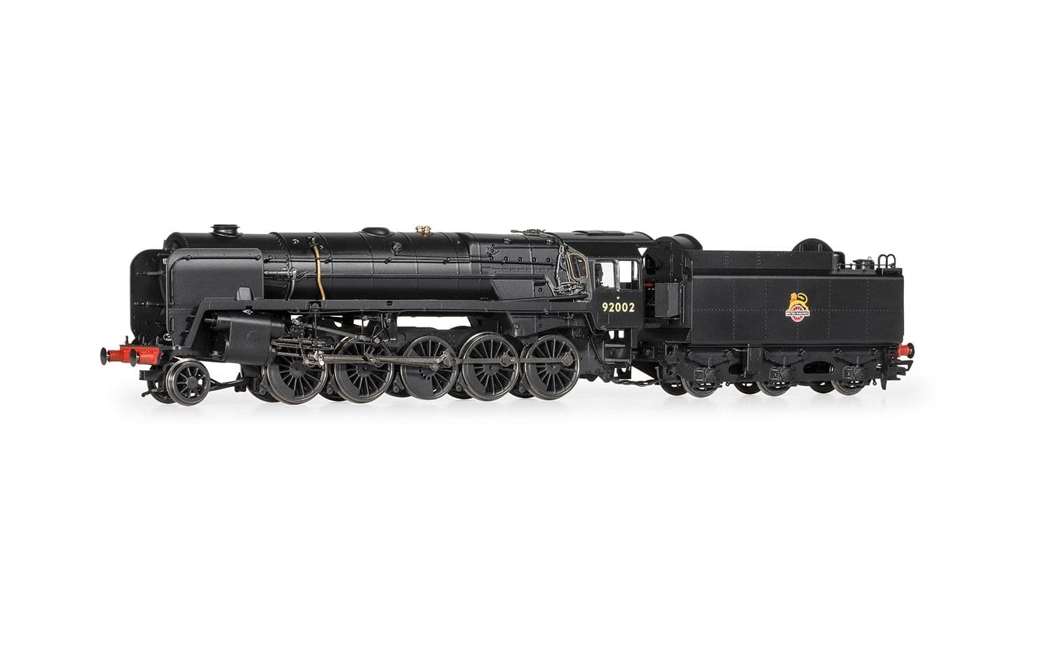 BR, Class 9F, 2-10-0, 92002 - Era 4