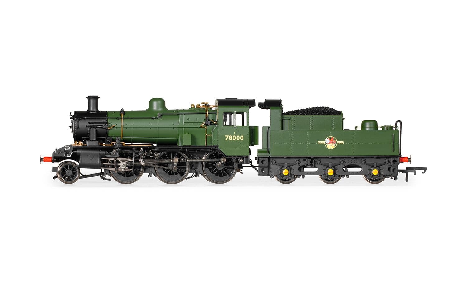 BR, Standard 2MT, 2-6-0, 78000 - Era 5