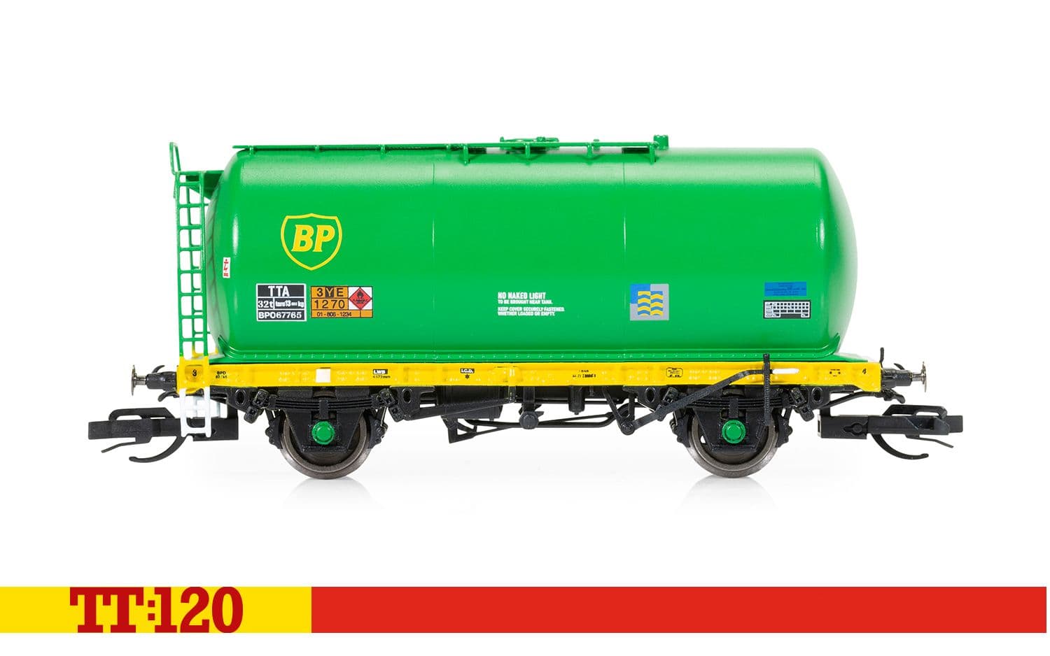 TTA Tanker, BP, BRT57503 - Era 8