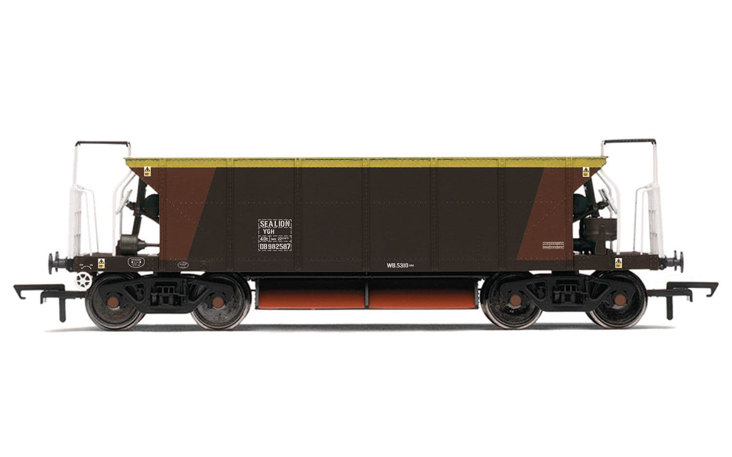 Loadhaul, YGH 'Sealion', DB982587 - Era 9