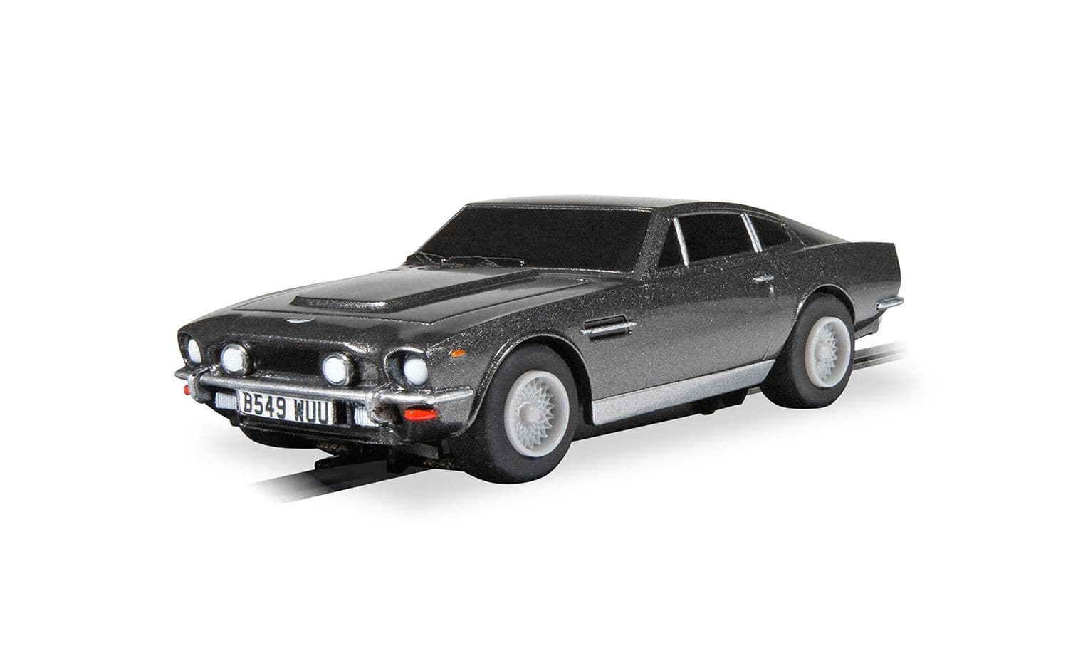 Micro Scalextric James Bond 007 Race Set - DB5 vs V8