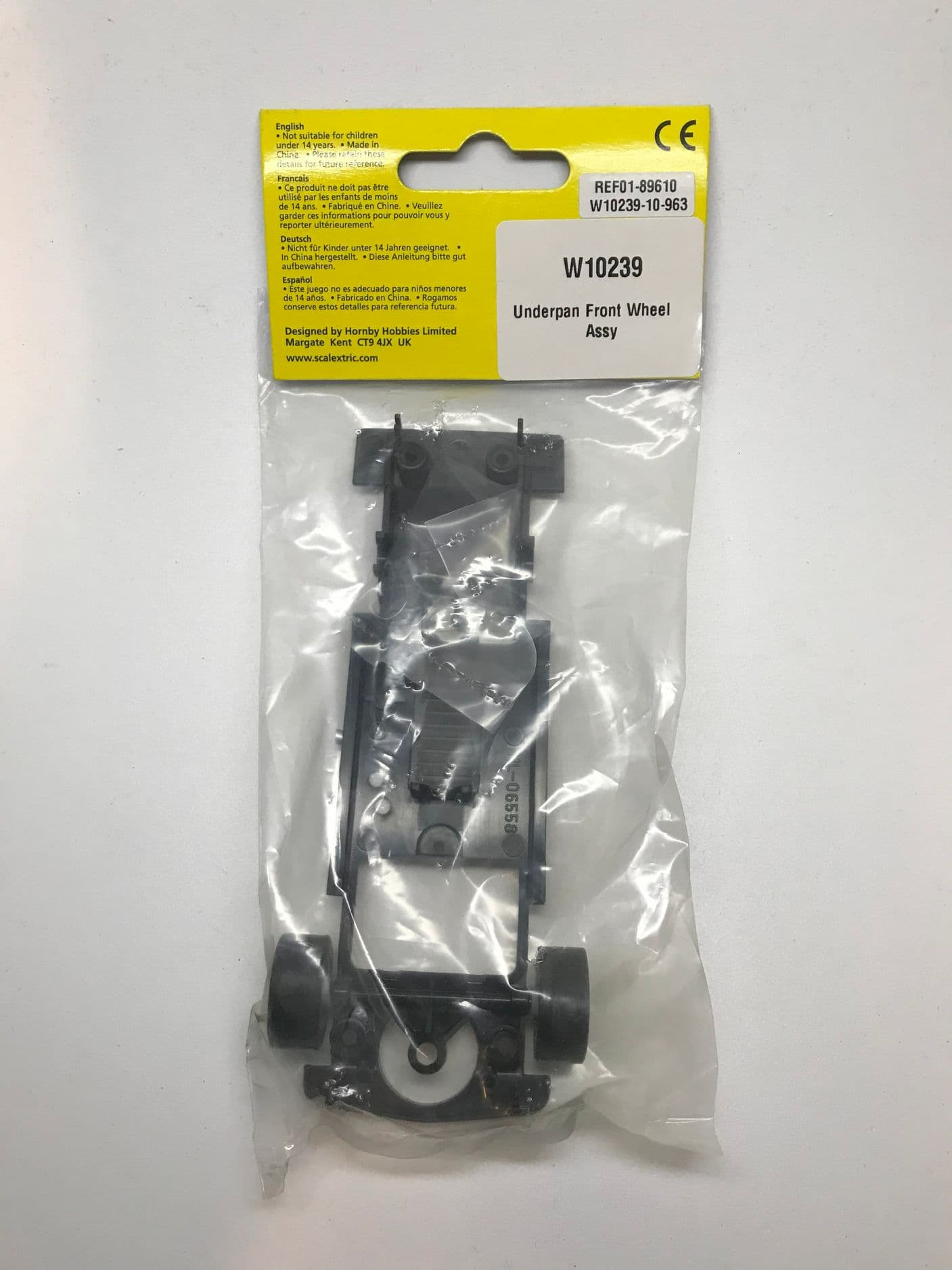 Underpan, Holden Torana Underpan (C3214)