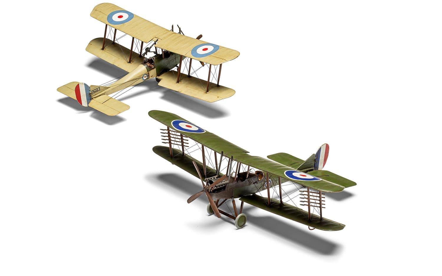 Royal Aircraft Factory BE2c