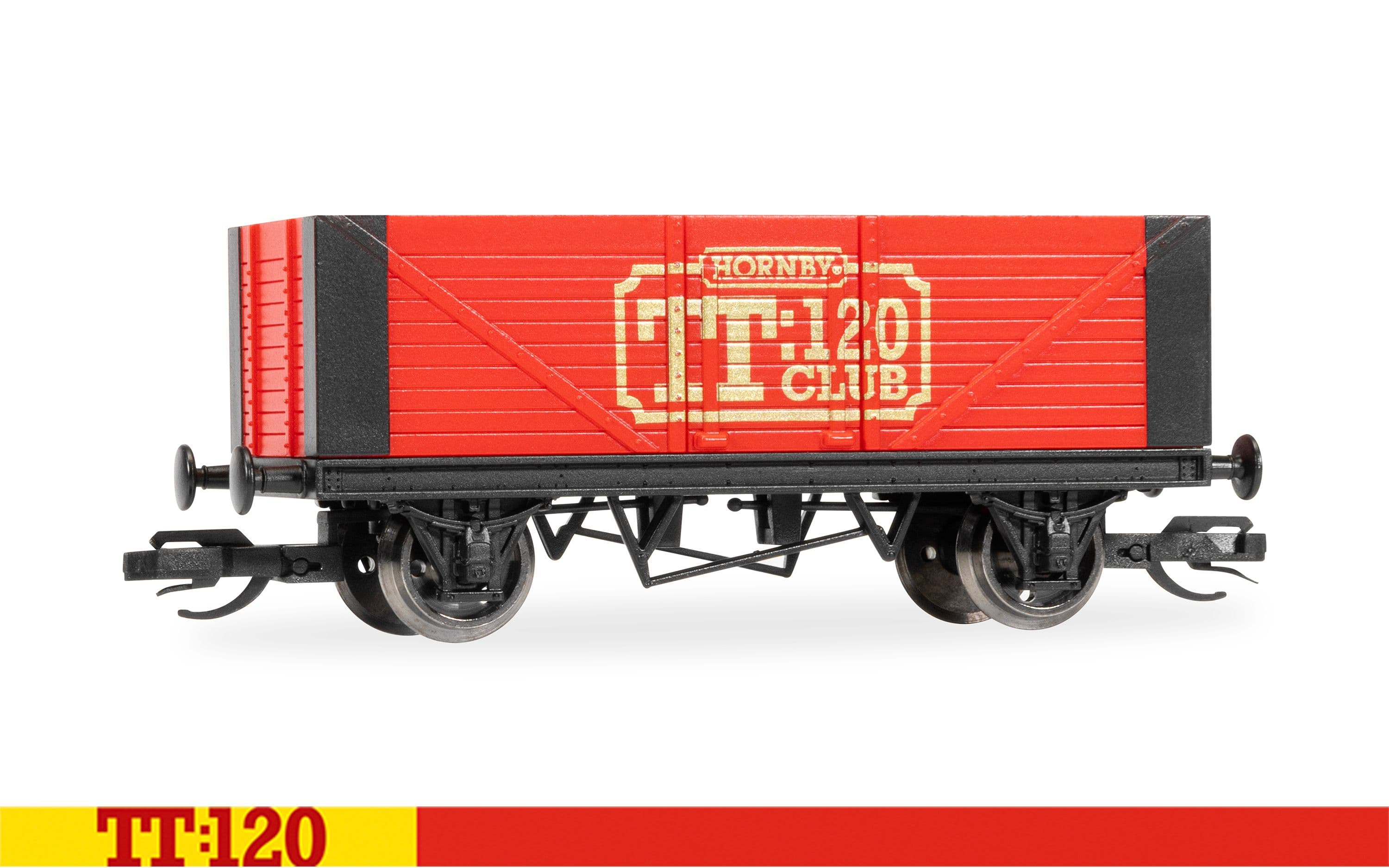 TT6082 Hornby TT:120 - Club Wagon 2026