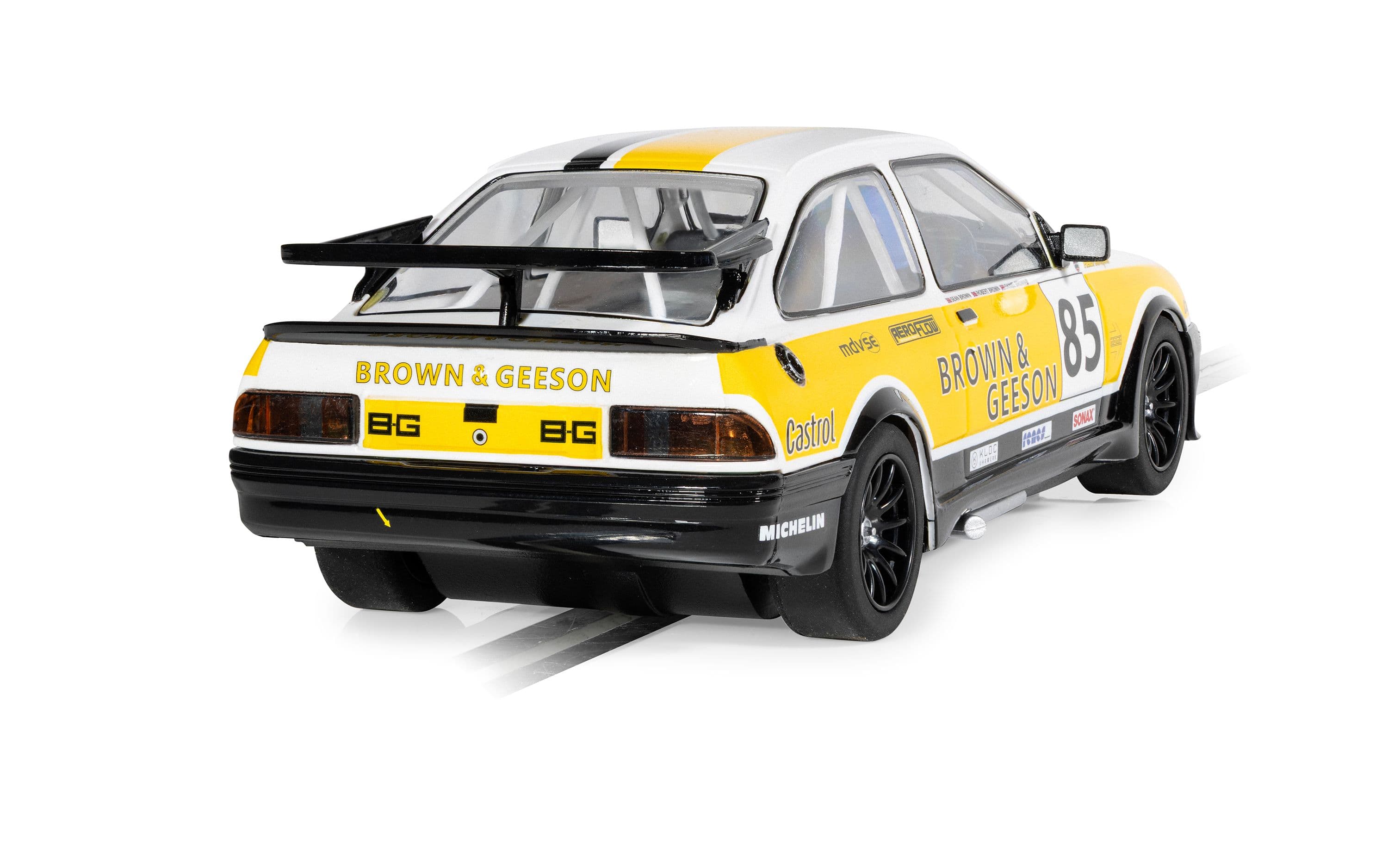 Ford Sierra RS500 - YTCC 2024 - Dan Brown