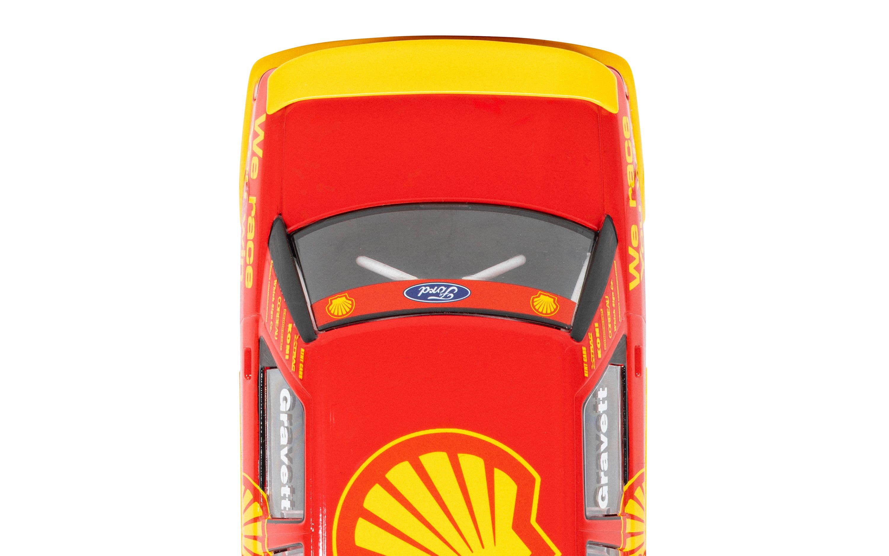 Ford Sierra Sapphire - BTCC 1990 - Robb Gravett