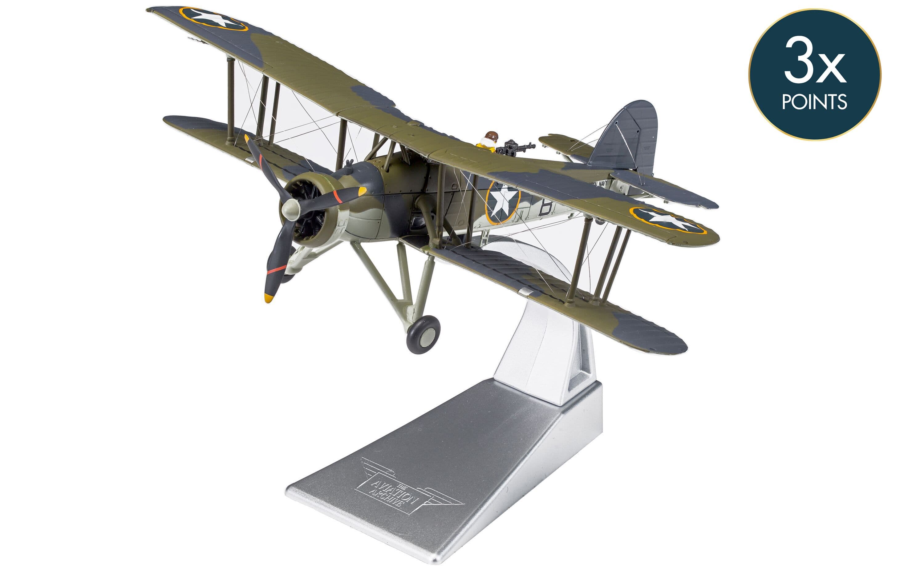 Fairey Swordfish Mk.I - V4448B  - Operation Torch