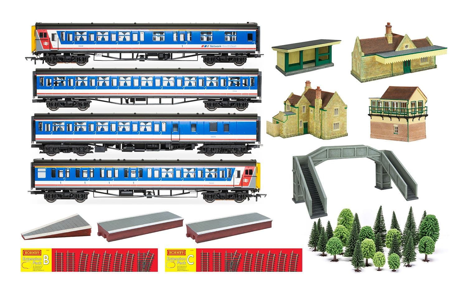 South Eastern Railway - Expansion Pack