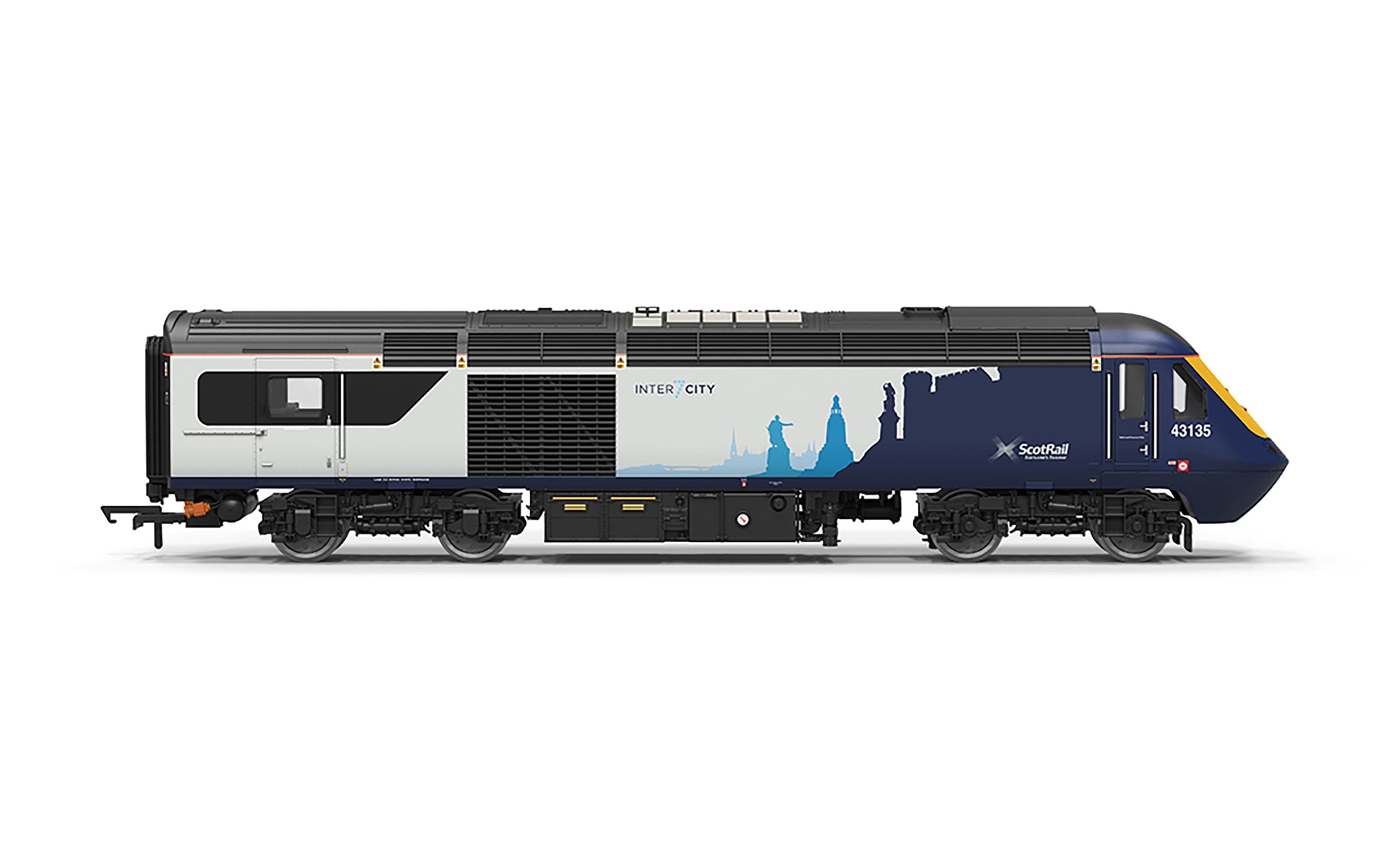ScotRail - Class 43 HST - Train Pack