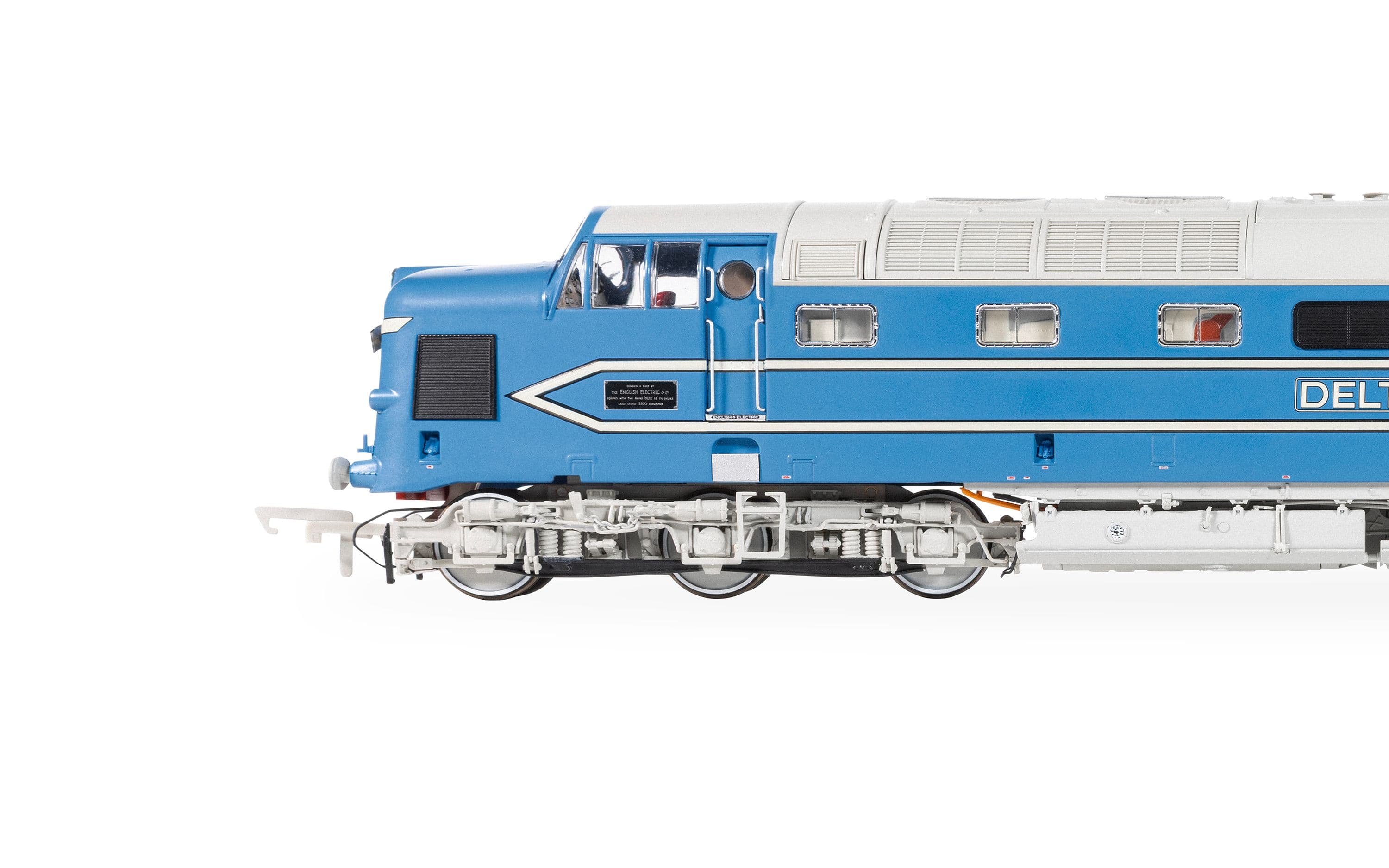 Hornby Dublo - BR - English Electric DP1 - 'Deltic' NRM Preserved
