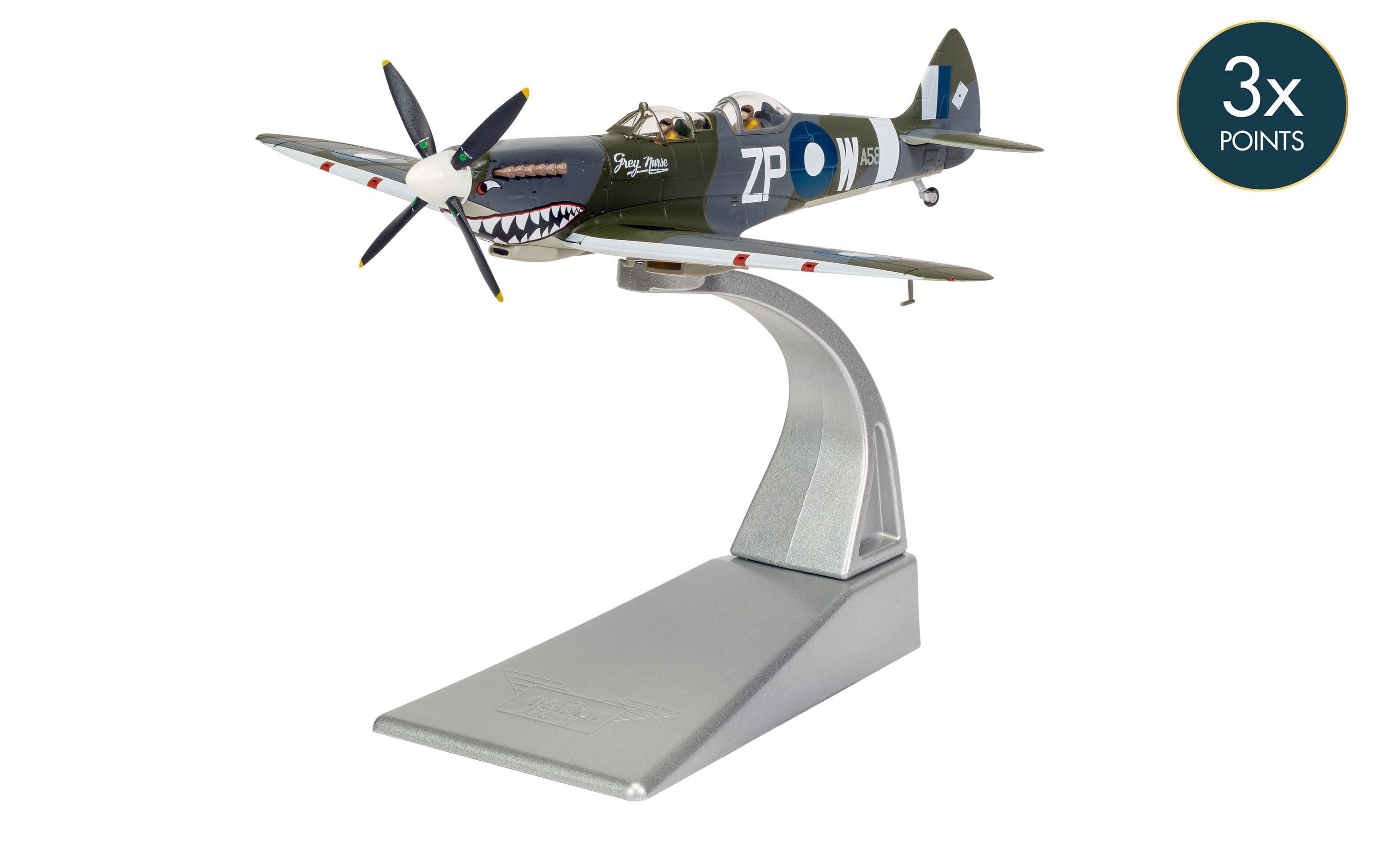 Supermarine Spitfire 'Two-Seater' Collection