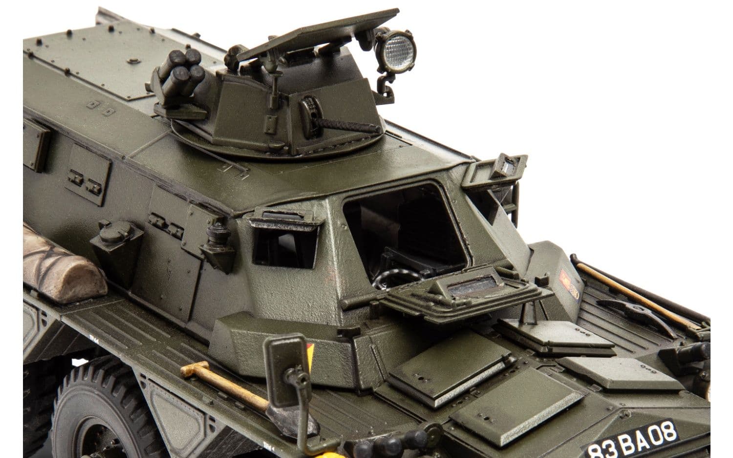 Alvis FV603 Saracen Mk.5