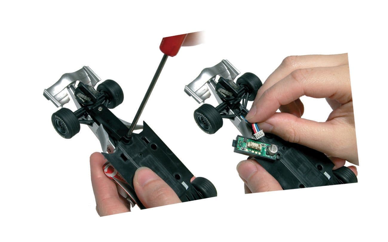 Scalextric EasyFit Digital Plug (Single Seater F1)