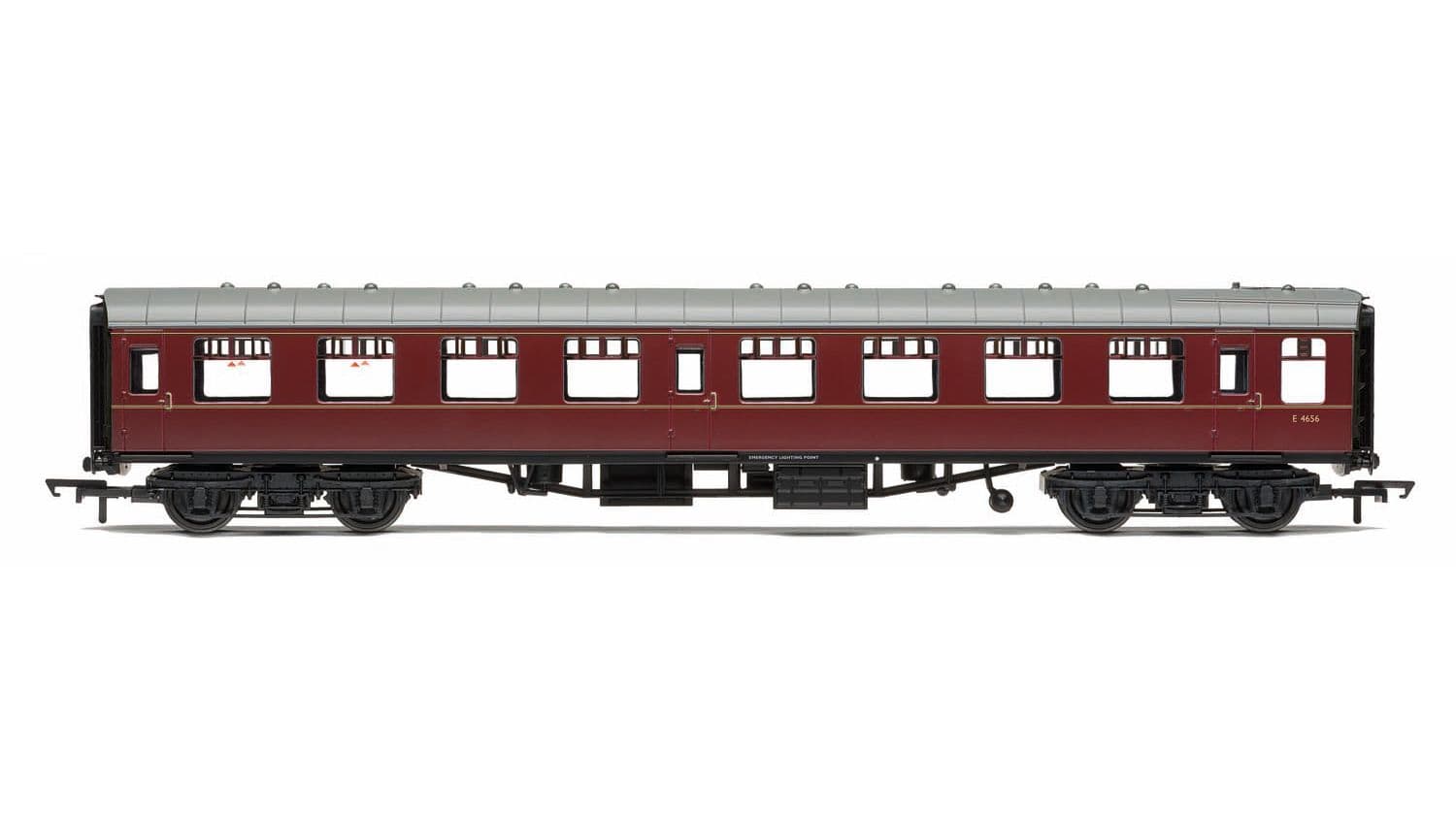 BR, Mk1 Tourist Second Open, E4656 - Era 5