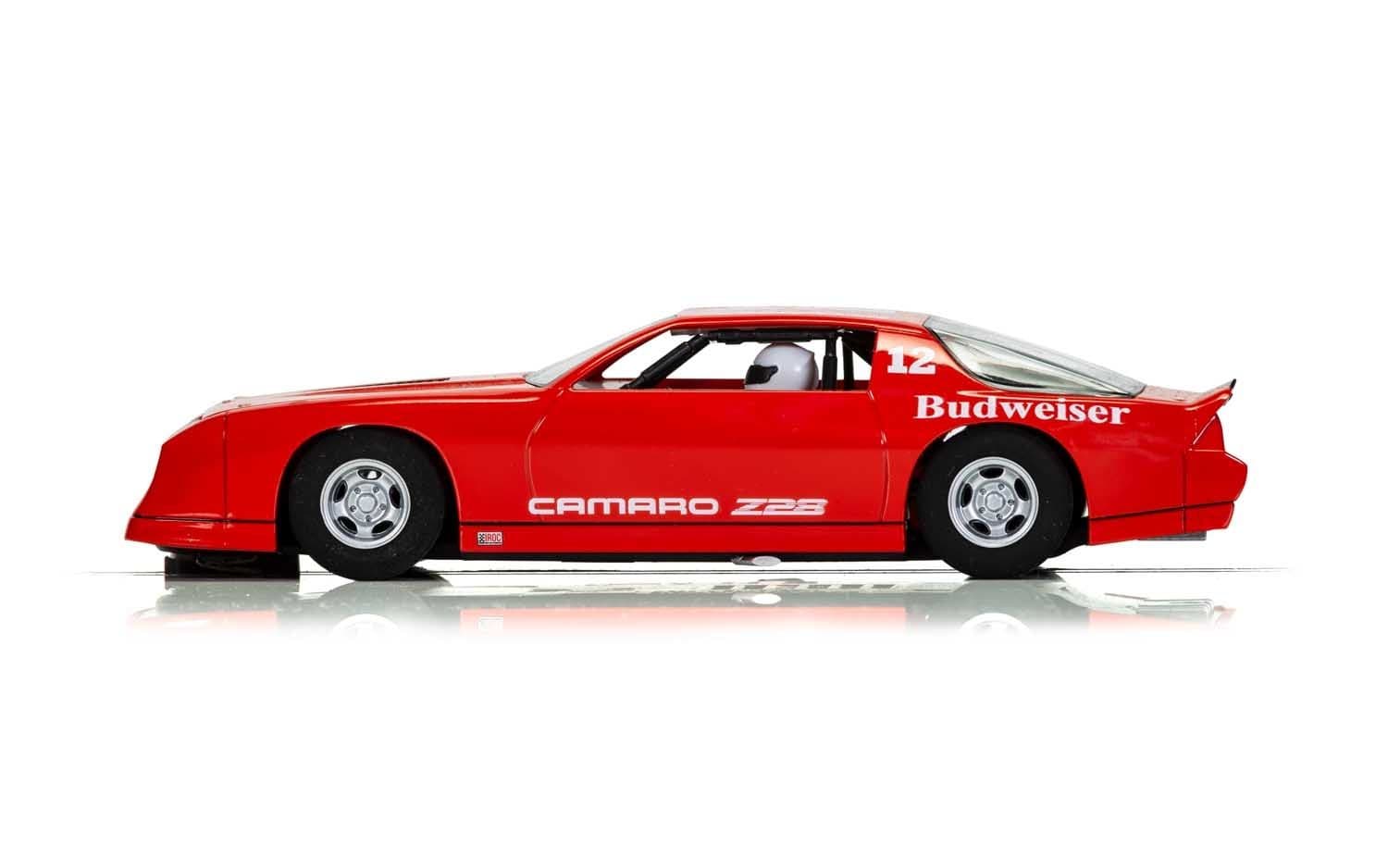 Chevrolet Camaro IROC-Z - Red