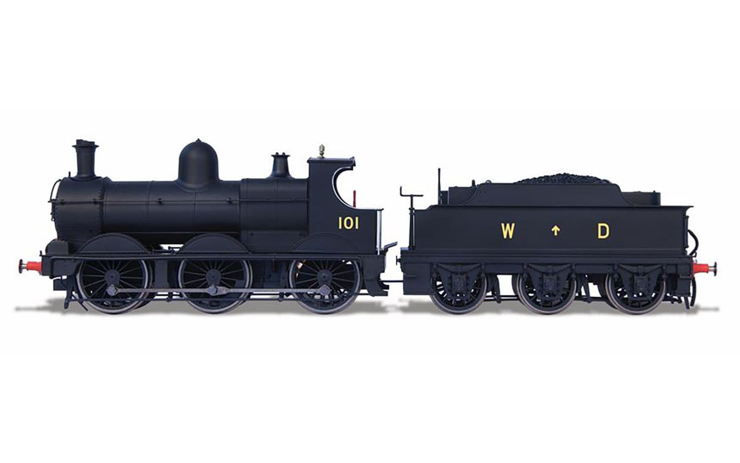 War Department 0-6-0 Class 2301 Dean Goods No.101