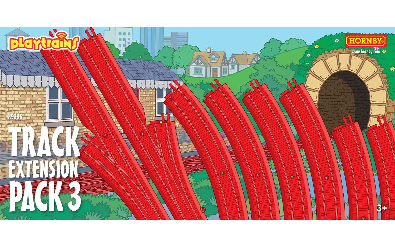 Playtrains - Set d'espansione 3