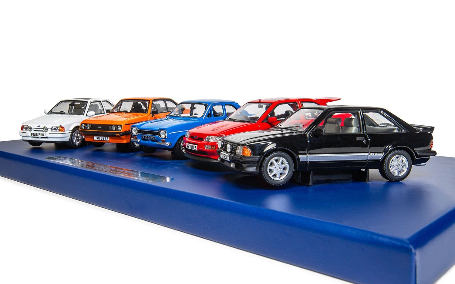 Ultimate Ford Escort RS Collection