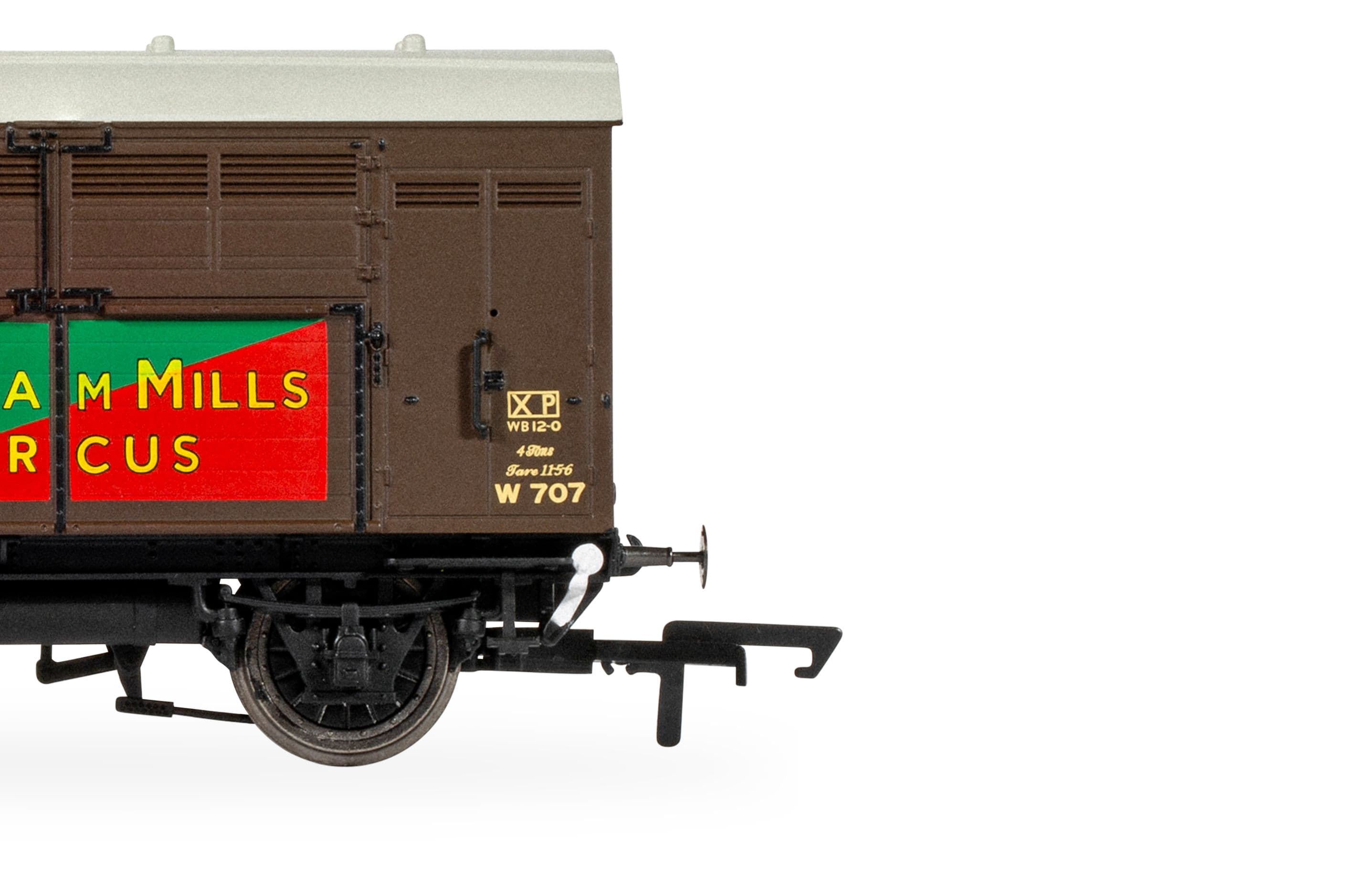 BR - Bertram Mills Circus 707 - Horse Box