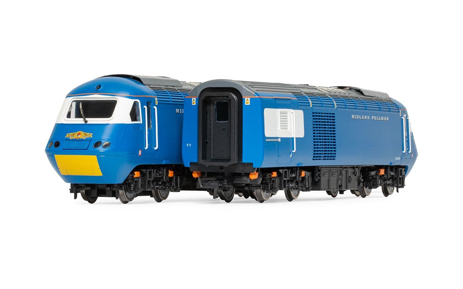 Midland - Pullman - Class 43 HST - Train Pack (The One:One Collection)