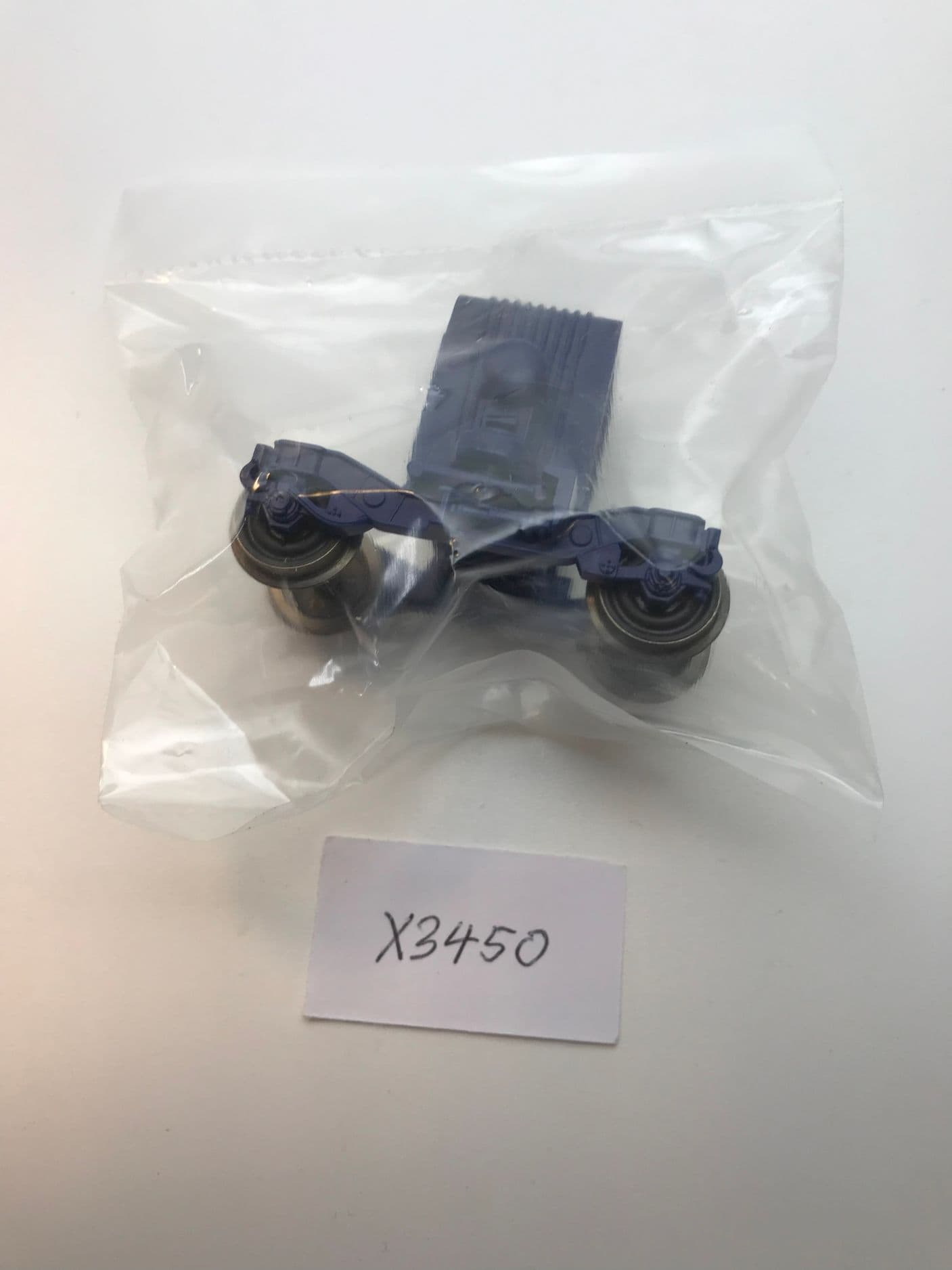 bogie frame, Eurostar Articulated Coach Bogie