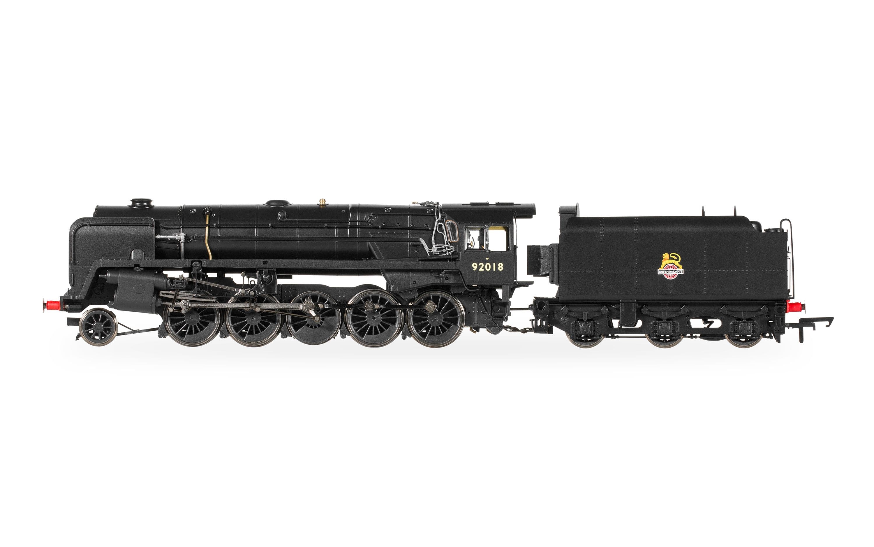 BR (Early) - Class 9F - 92018