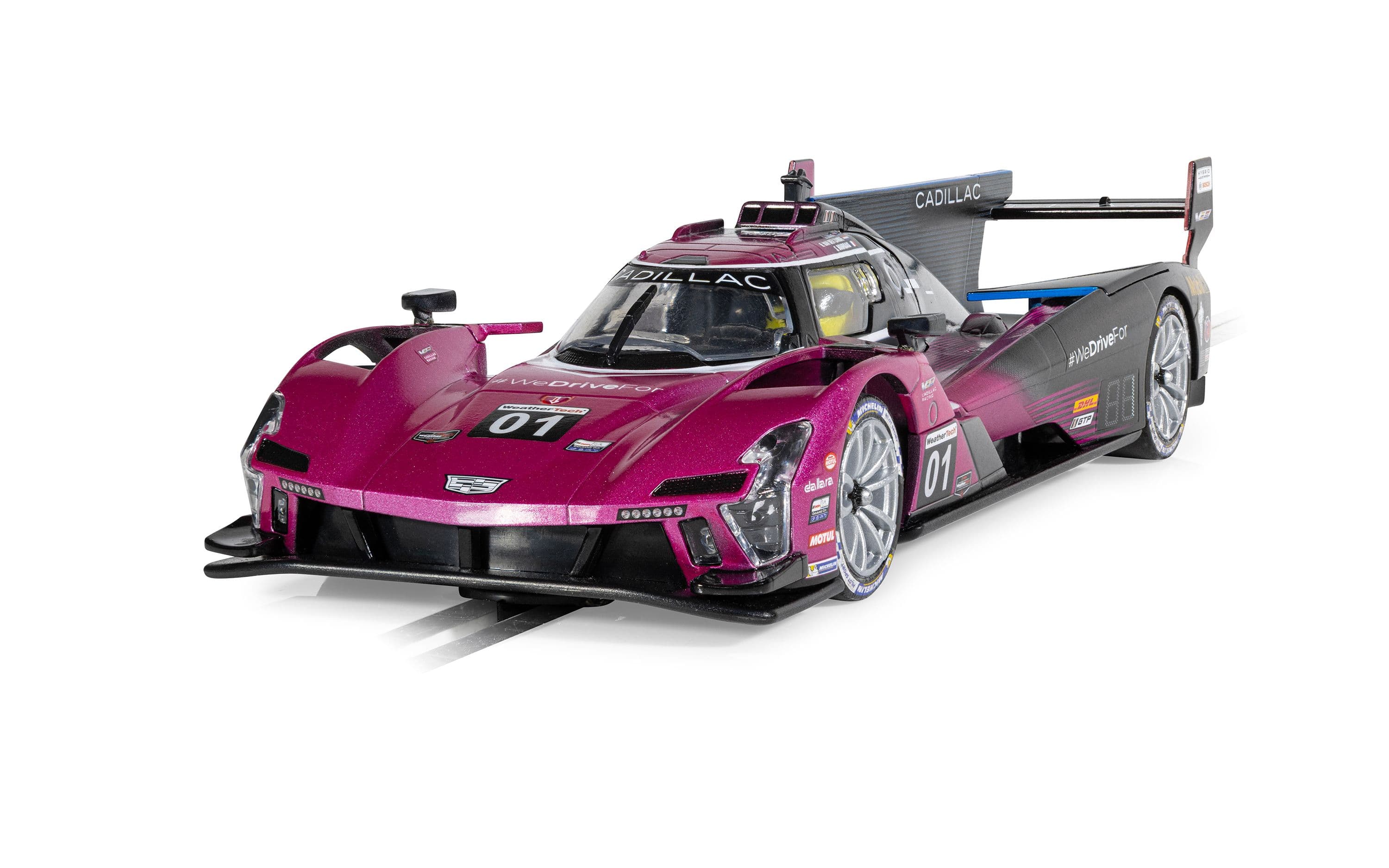Cadillac V-Series R - Road Atlanta 2024 - Pink
