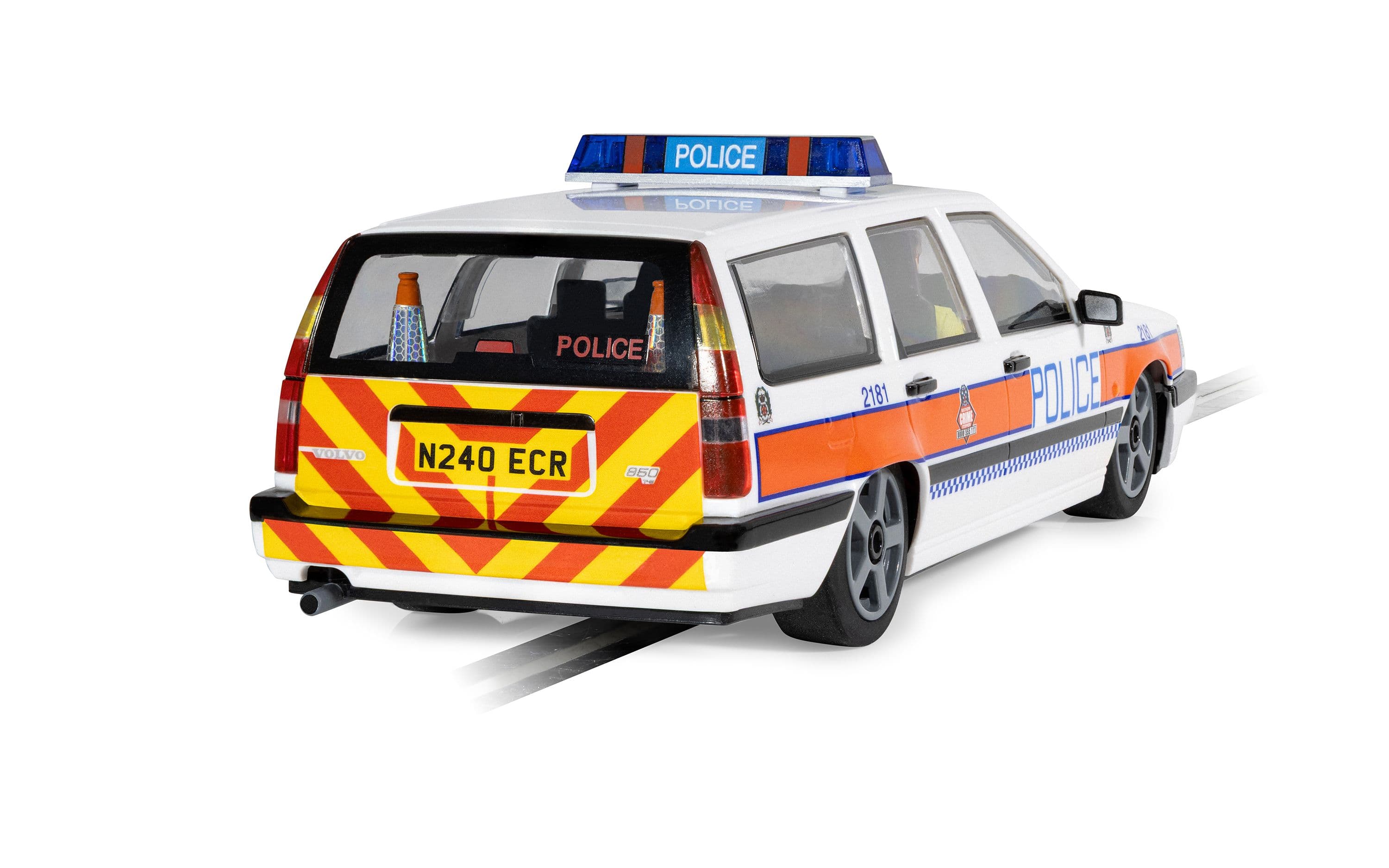 Volvo 850 Estate - Police Edition