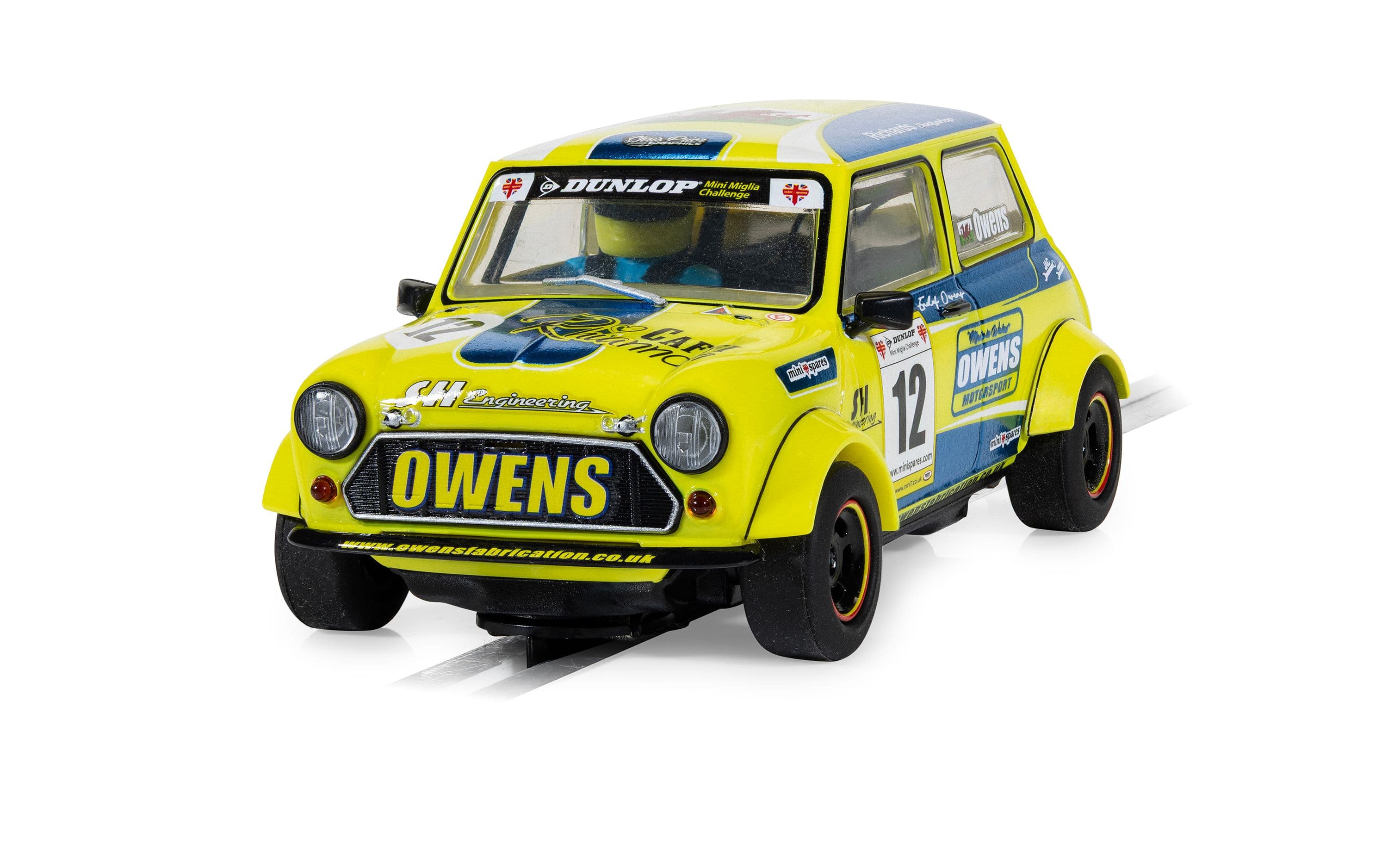 Mini Miglia - Endaf Owens