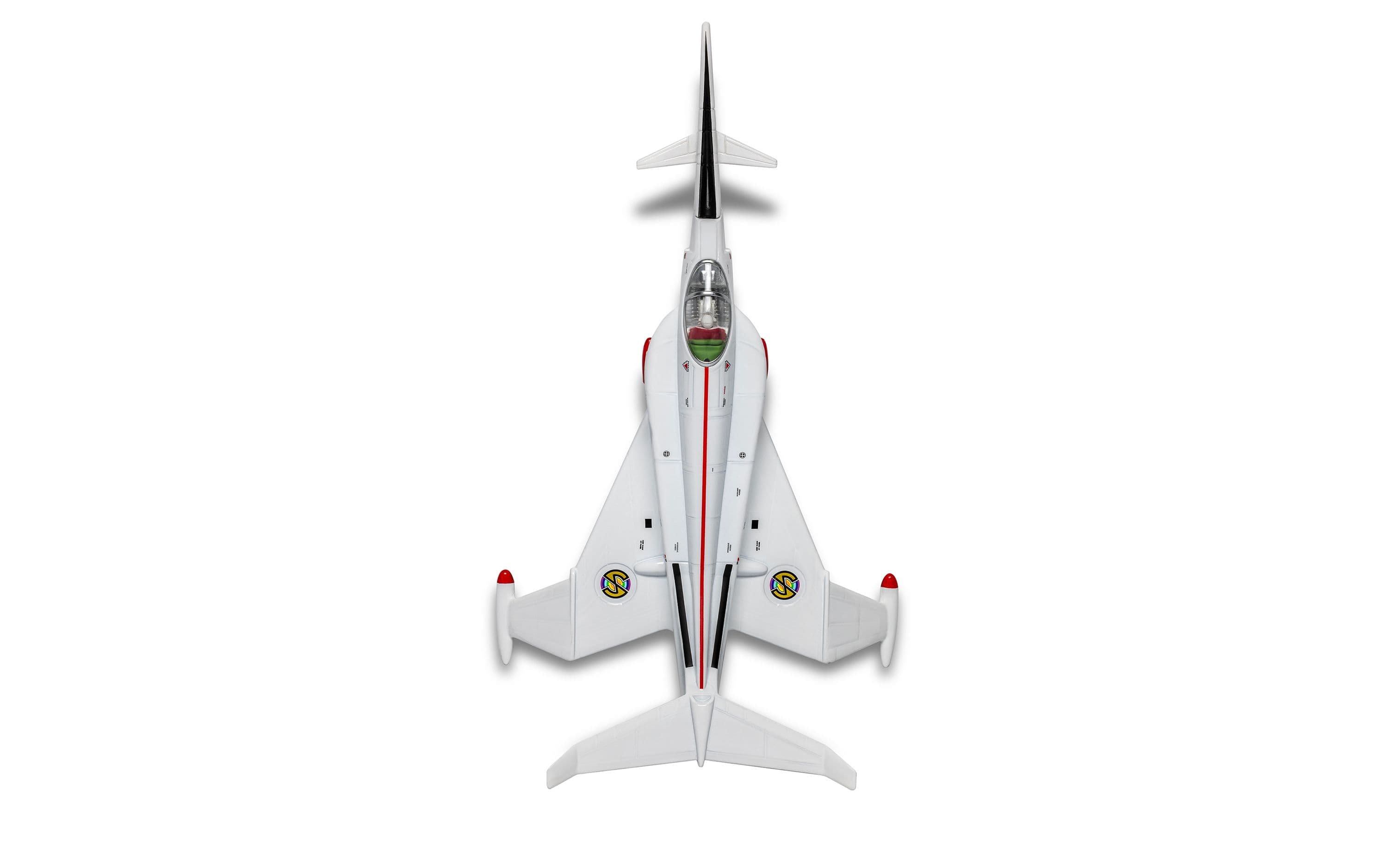 Captain Scarlet (Classic) - Angel Interceptor