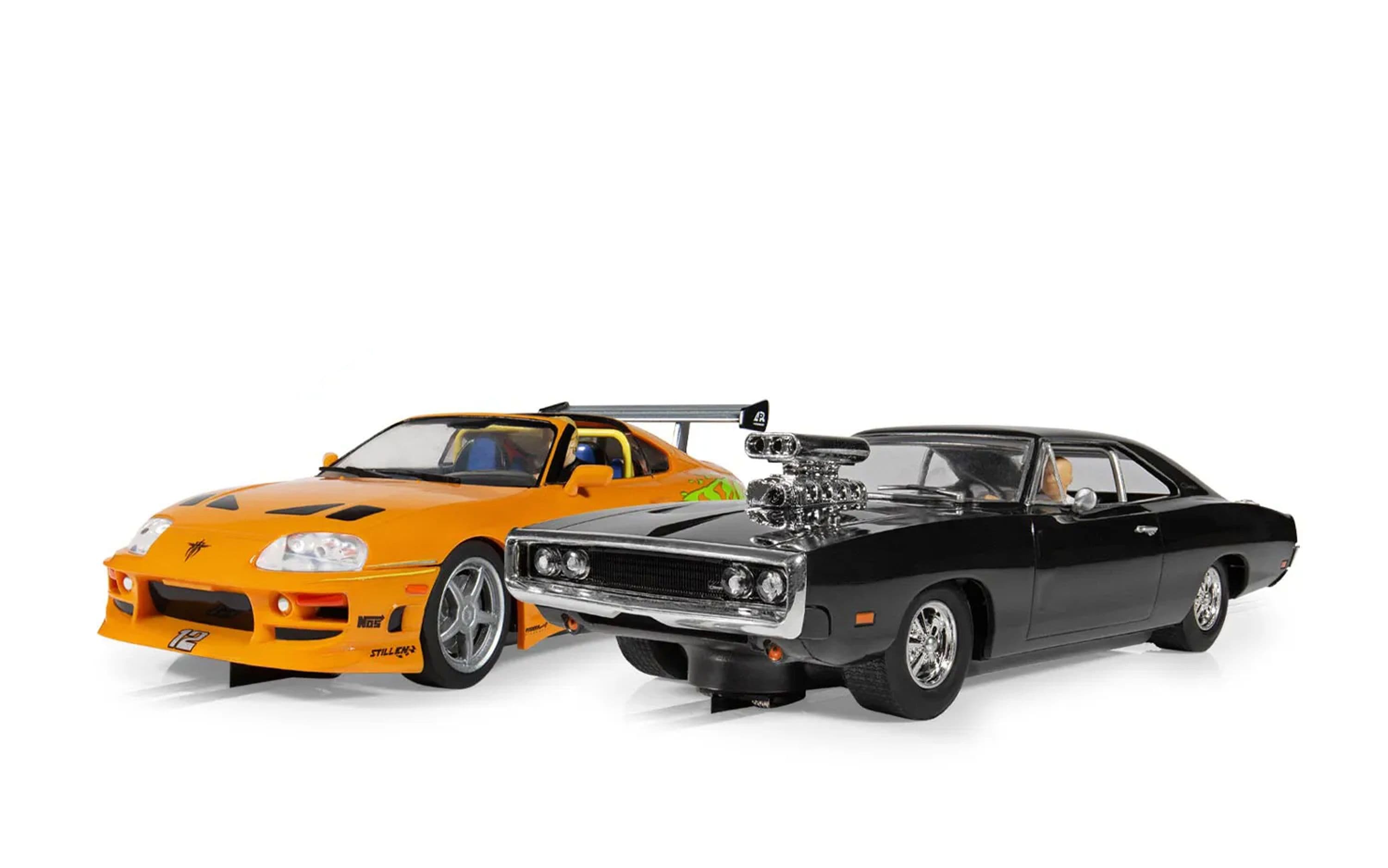 The Fast and The Furious 'Final Race' Car Collection