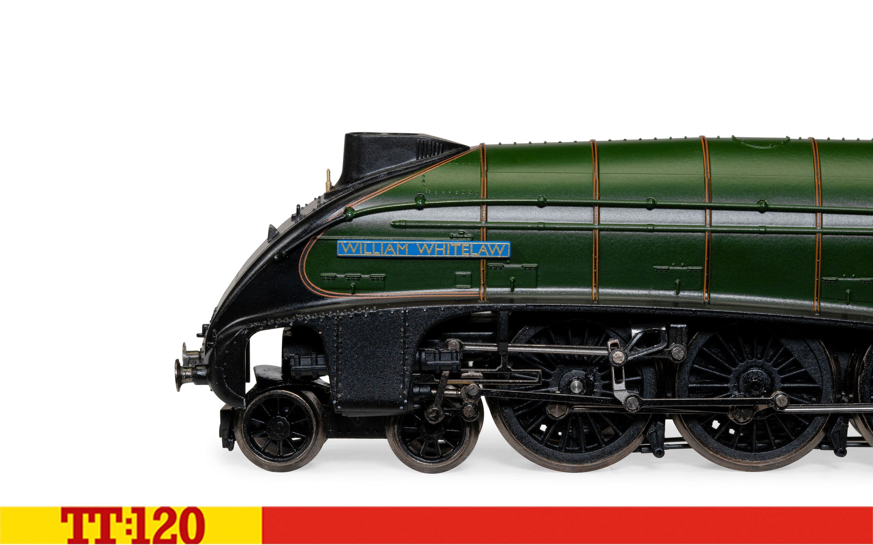 The Easterner Train Set