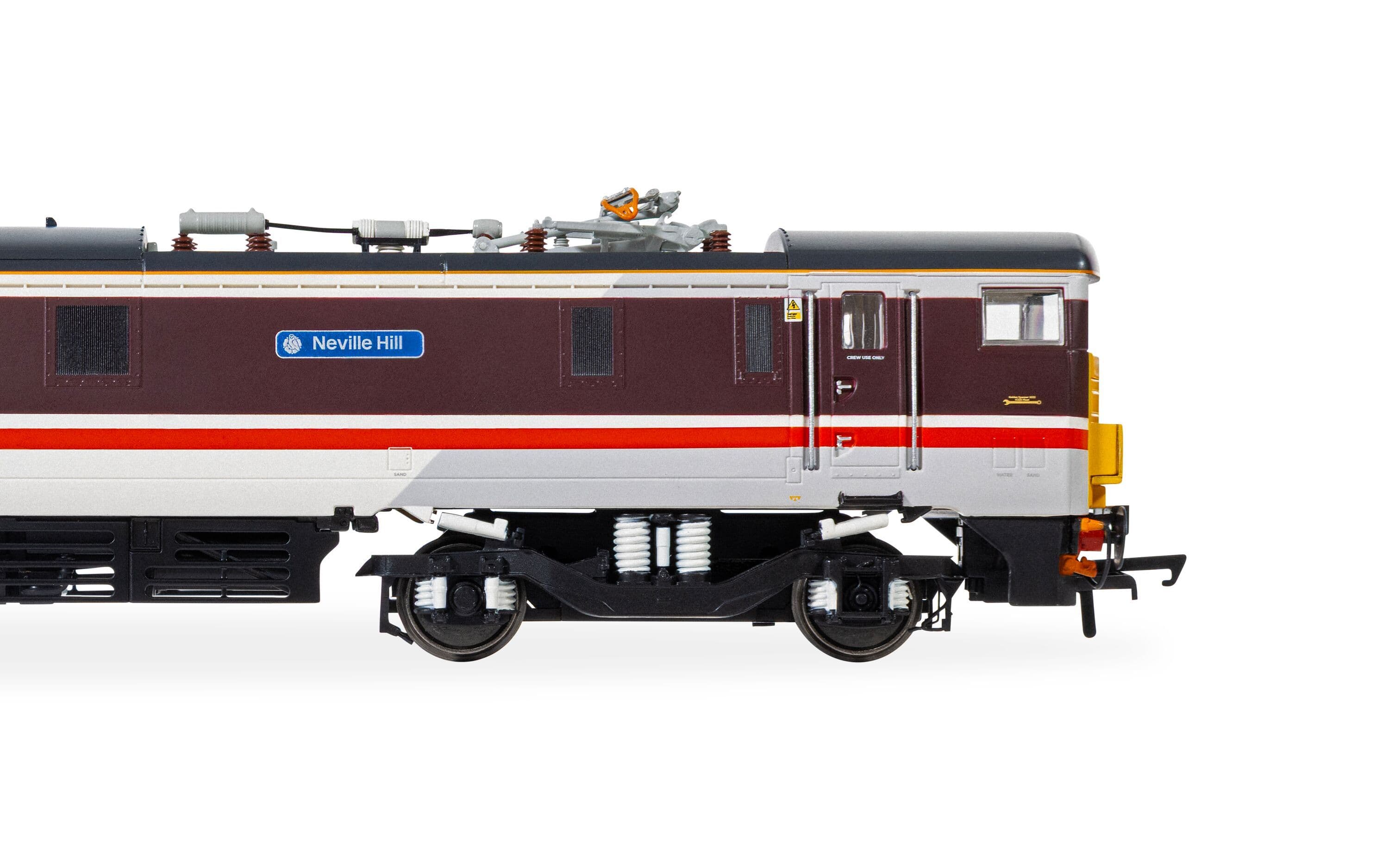 LNER - Class 91 - 91127 'Neville Hill'