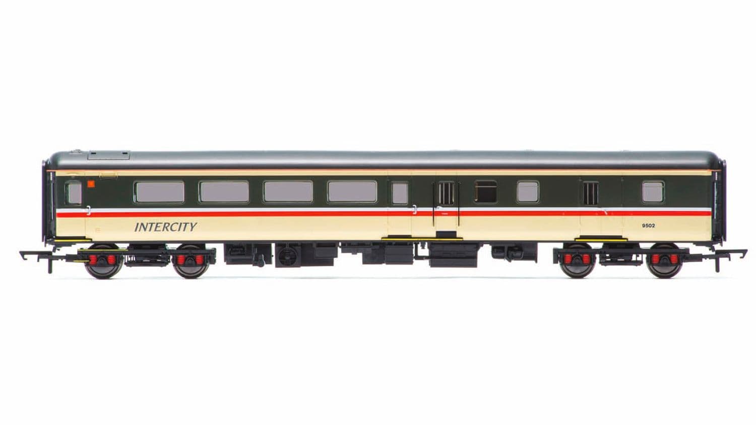 BR, Mk2E Brake Second Open, E5714 - Era 8