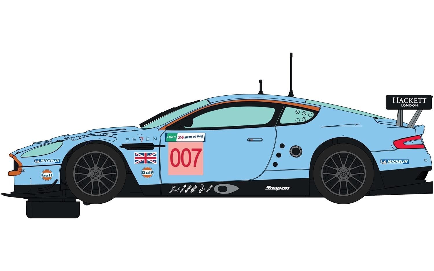 ROFGO Collection Gulf Triple Pack