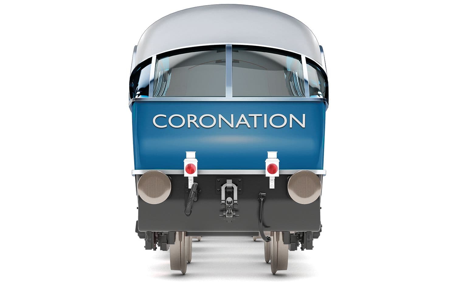 LNER, Coronation Observation Car, 1719 - Era 3